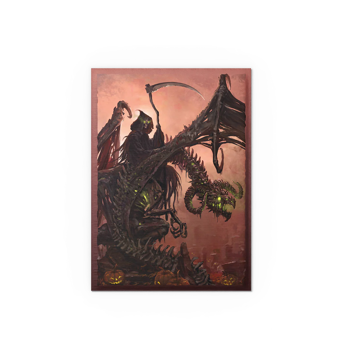 Halloween 2025 - Brushed Art Sleeves - Image 3