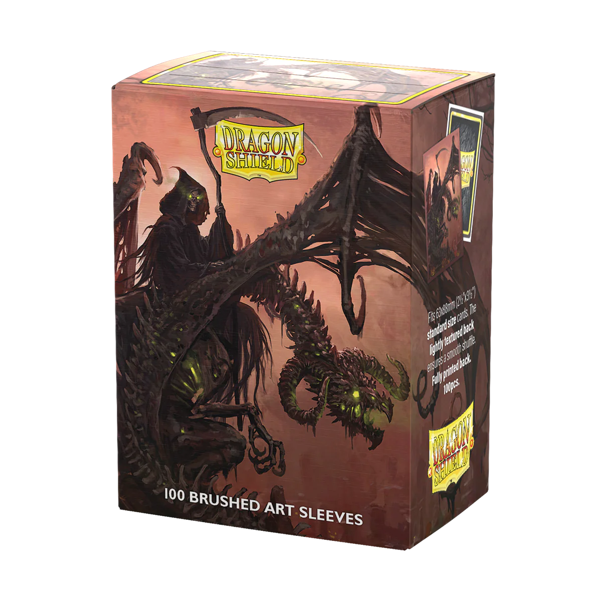 Halloween 2025 - Brushed Art Sleeves - Image 4