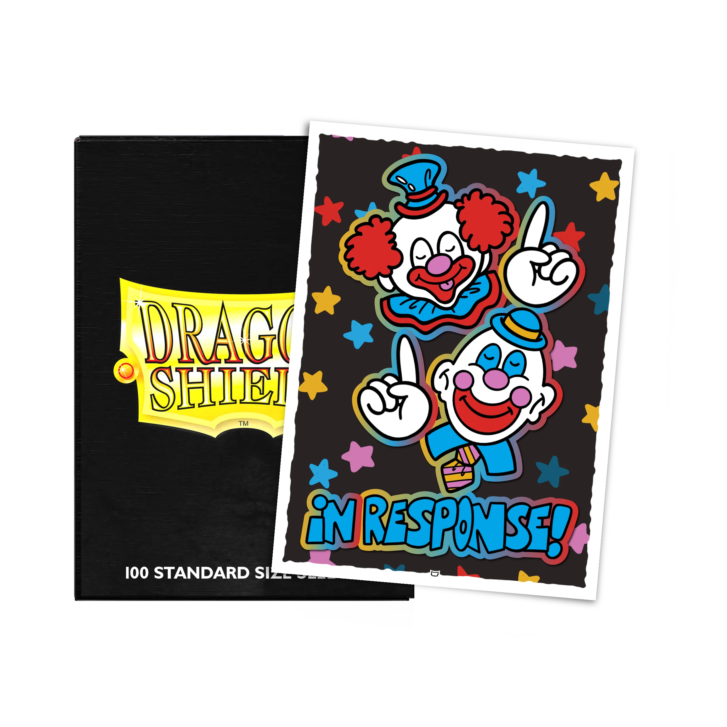 In Response! - Brushed Art Sleeves - Standard Size - Image 2