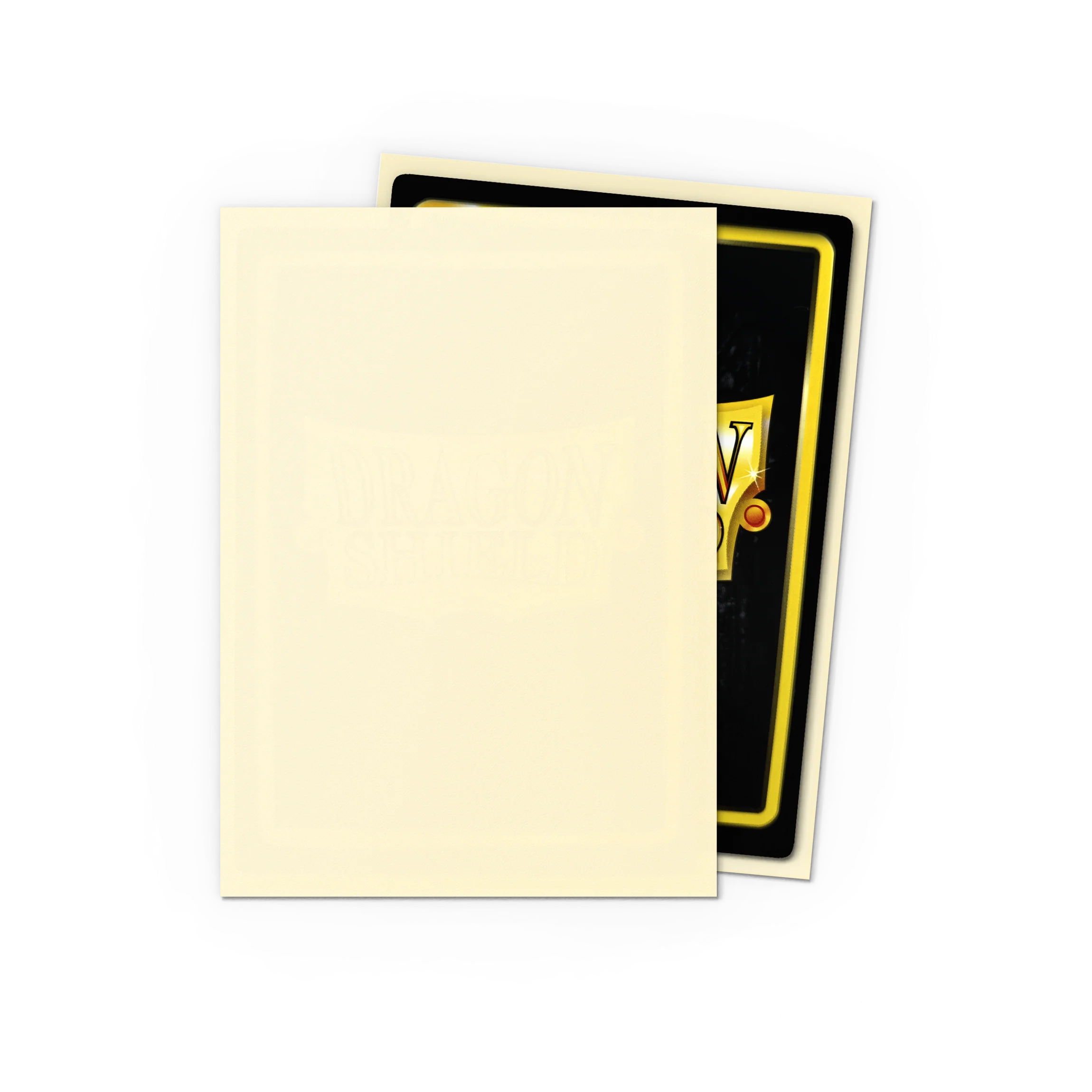 Ivory - Matte Sleeves - Image 2