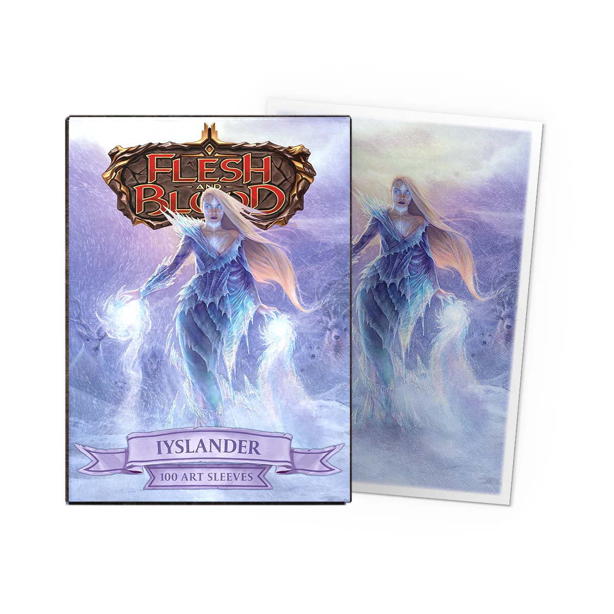 Iyslander: Elemental Wizard