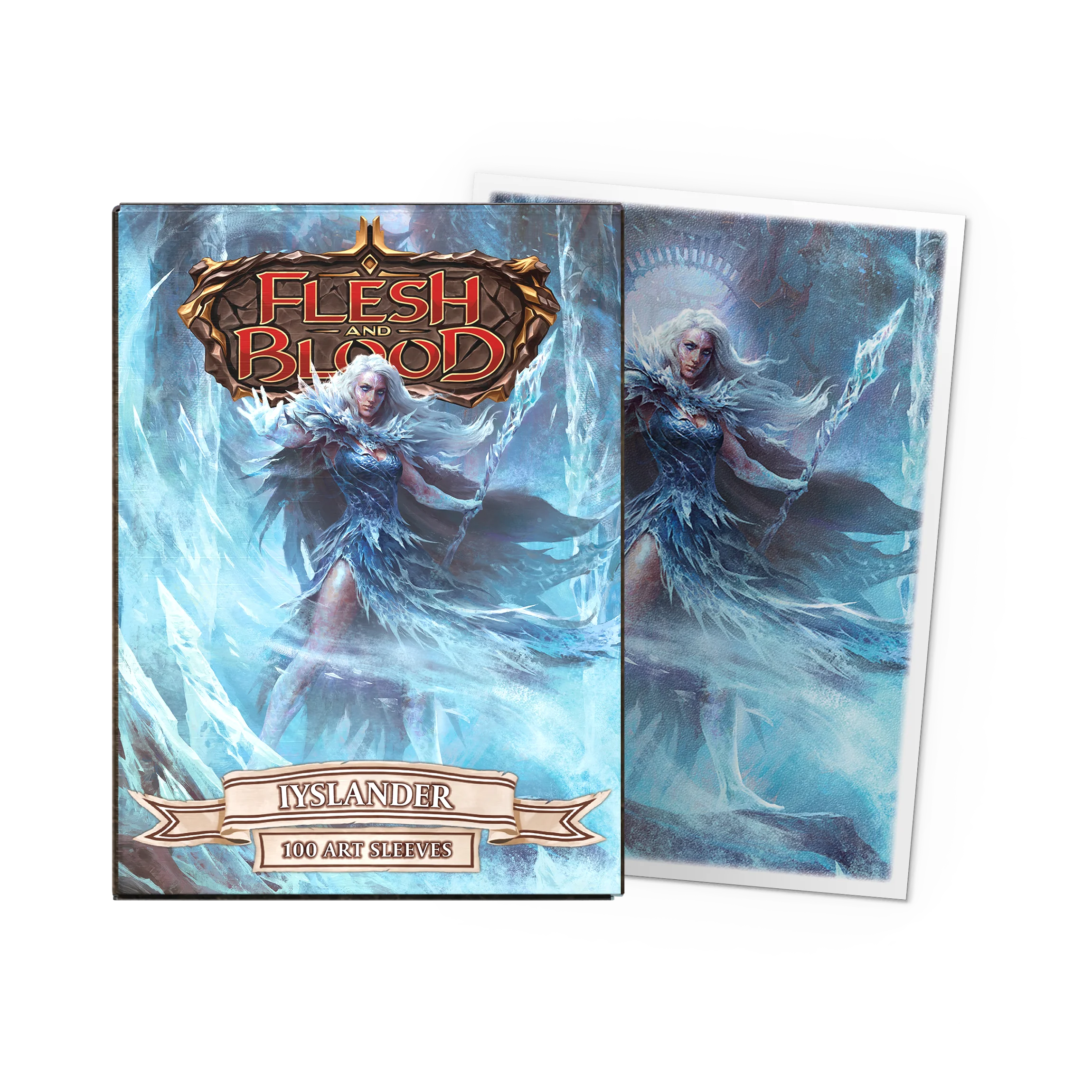 Iyslander - Matte Art Sleeves