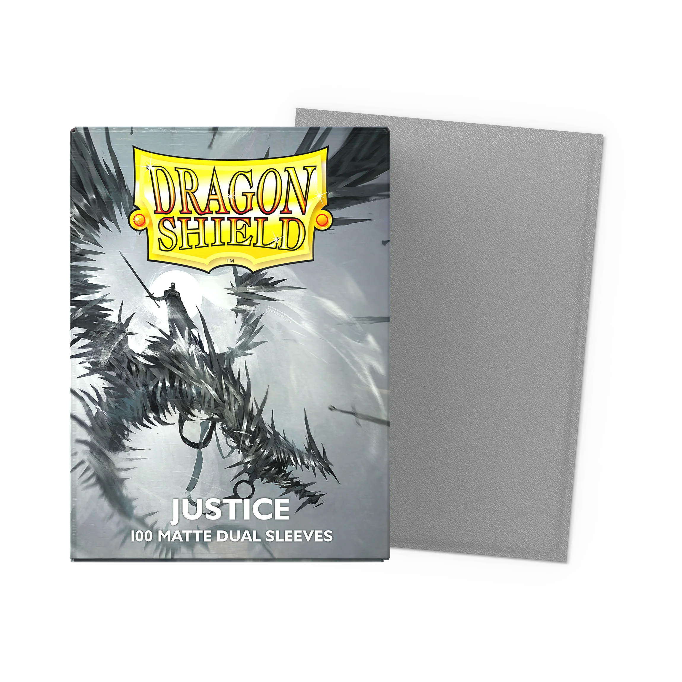 Justice - Matte Dual Sleeves