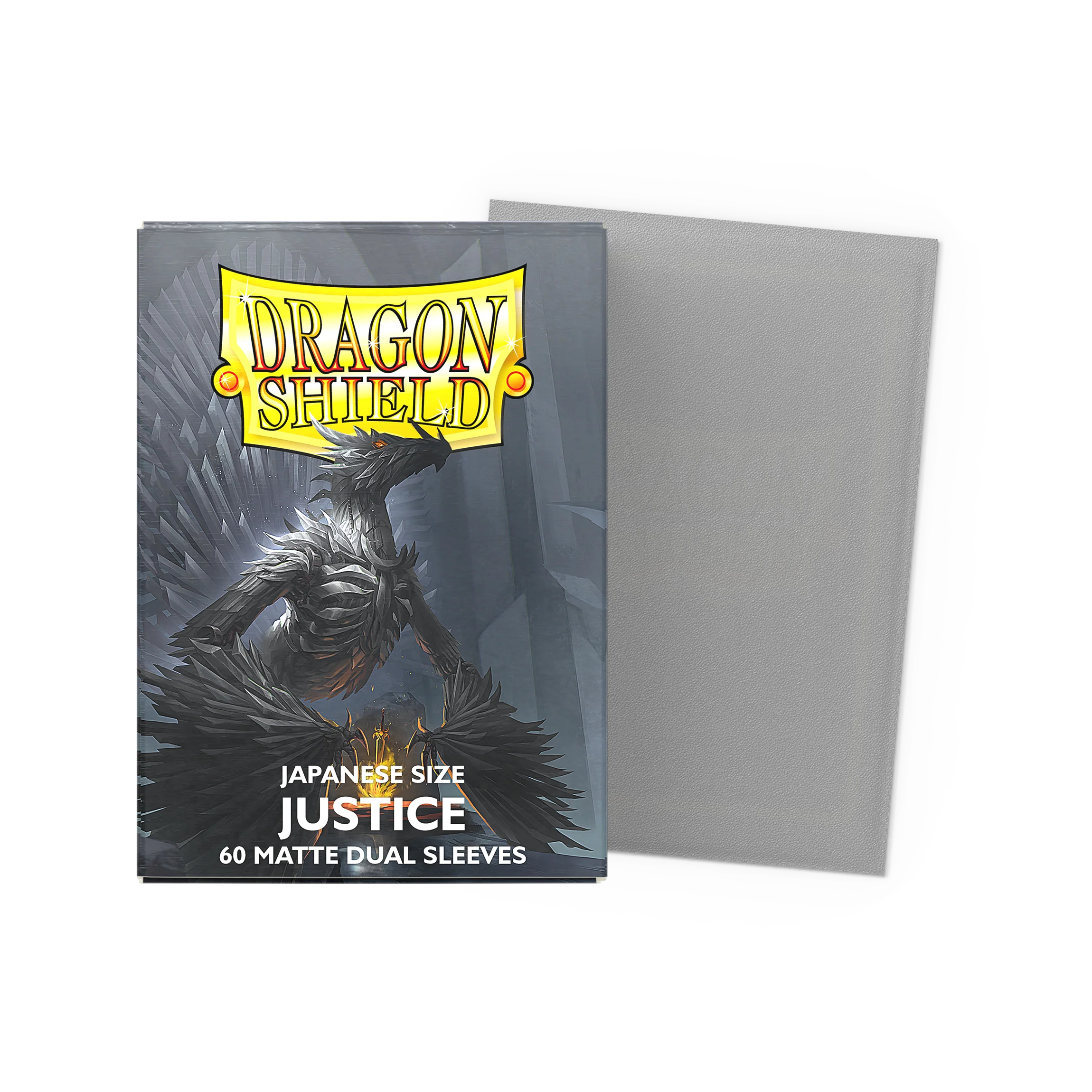 Justice - Matte Dual Sleeves - Image 3