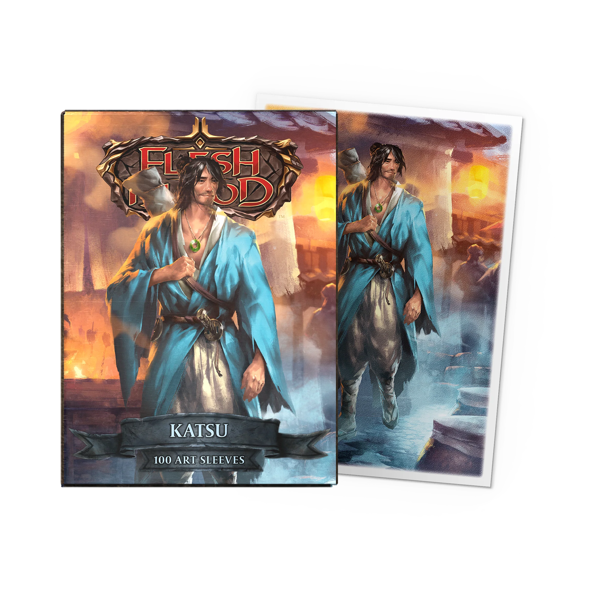 Katsu - Matte Art Sleeves