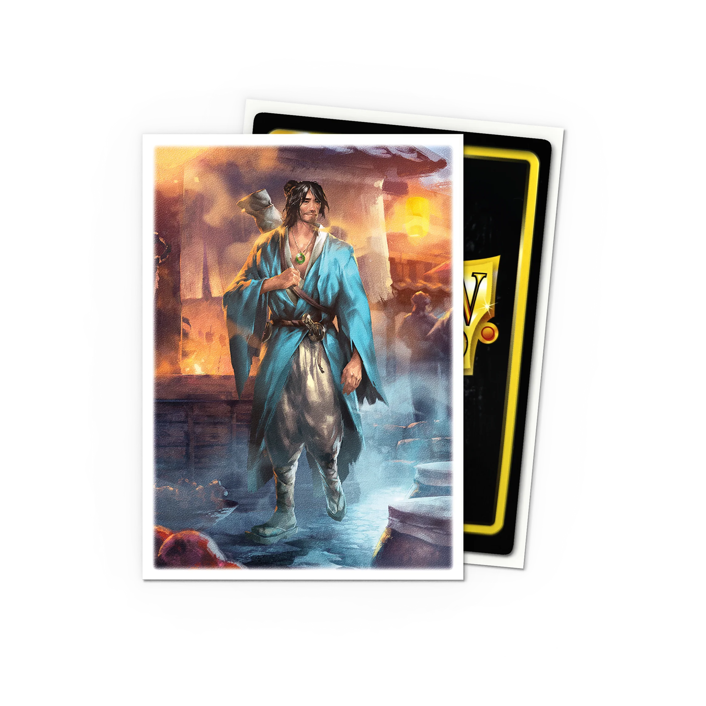 Katsu - Matte Art Sleeves - Image 2