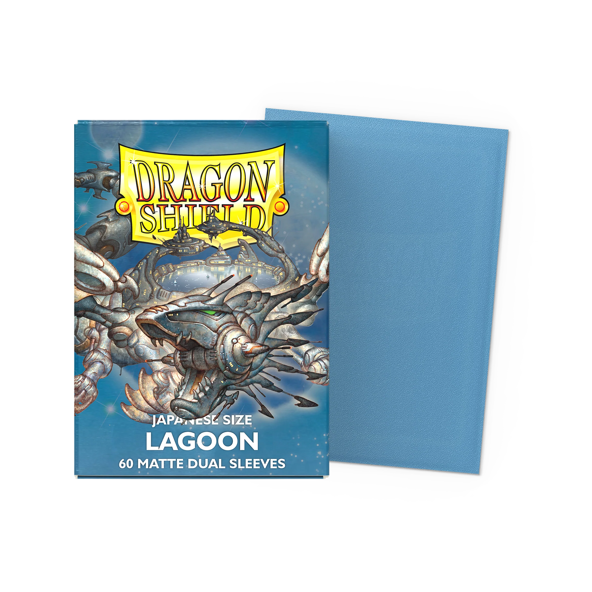 Lagoon - Matte Dual Sleeves - Image 3