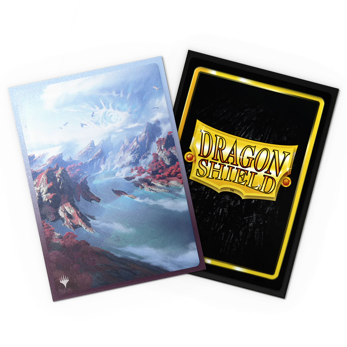 Landfall Series - Scalding Tarn - Matte Dual Art Sleeves - Image 4