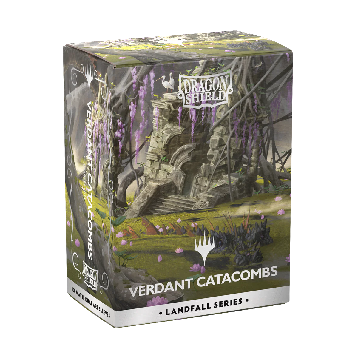 Landfall Series - Verdant Catacombs - Matte Dual Art Sleeves - Image 3