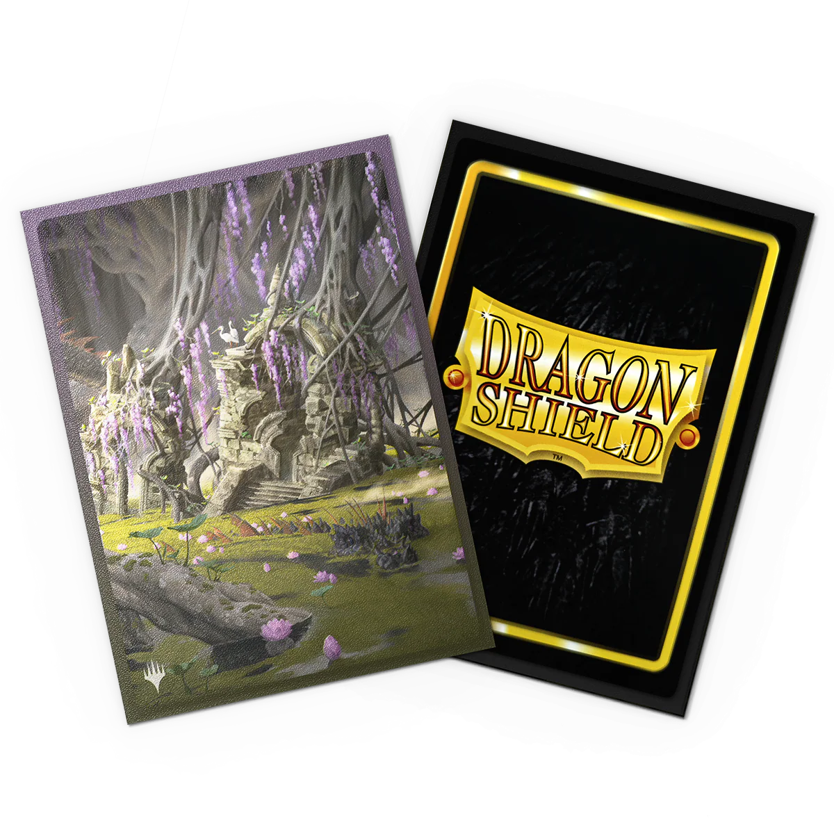 Landfall Series - Verdant Catacombs - Matte Dual Art Sleeves - Image 4