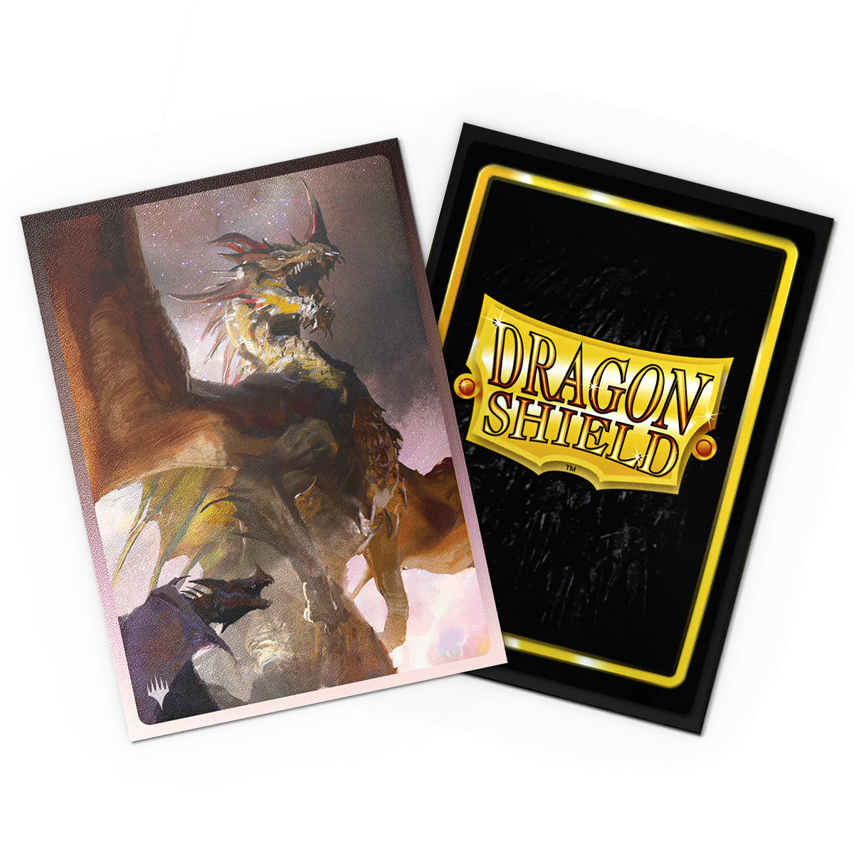 Legendary Series - The Ur-Dragon - Matte Dual Art Sleeves - Image 4