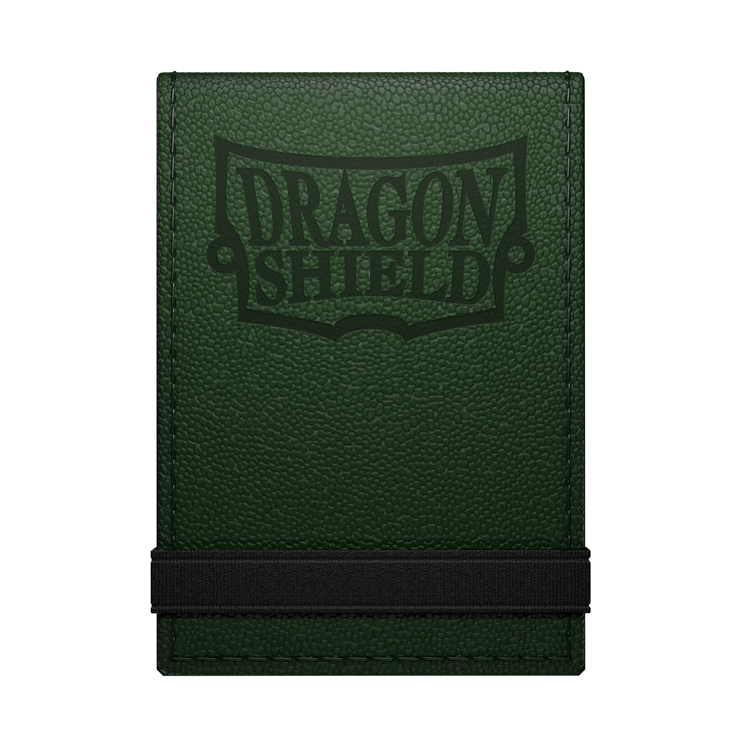 Life Ledger - Forest Green