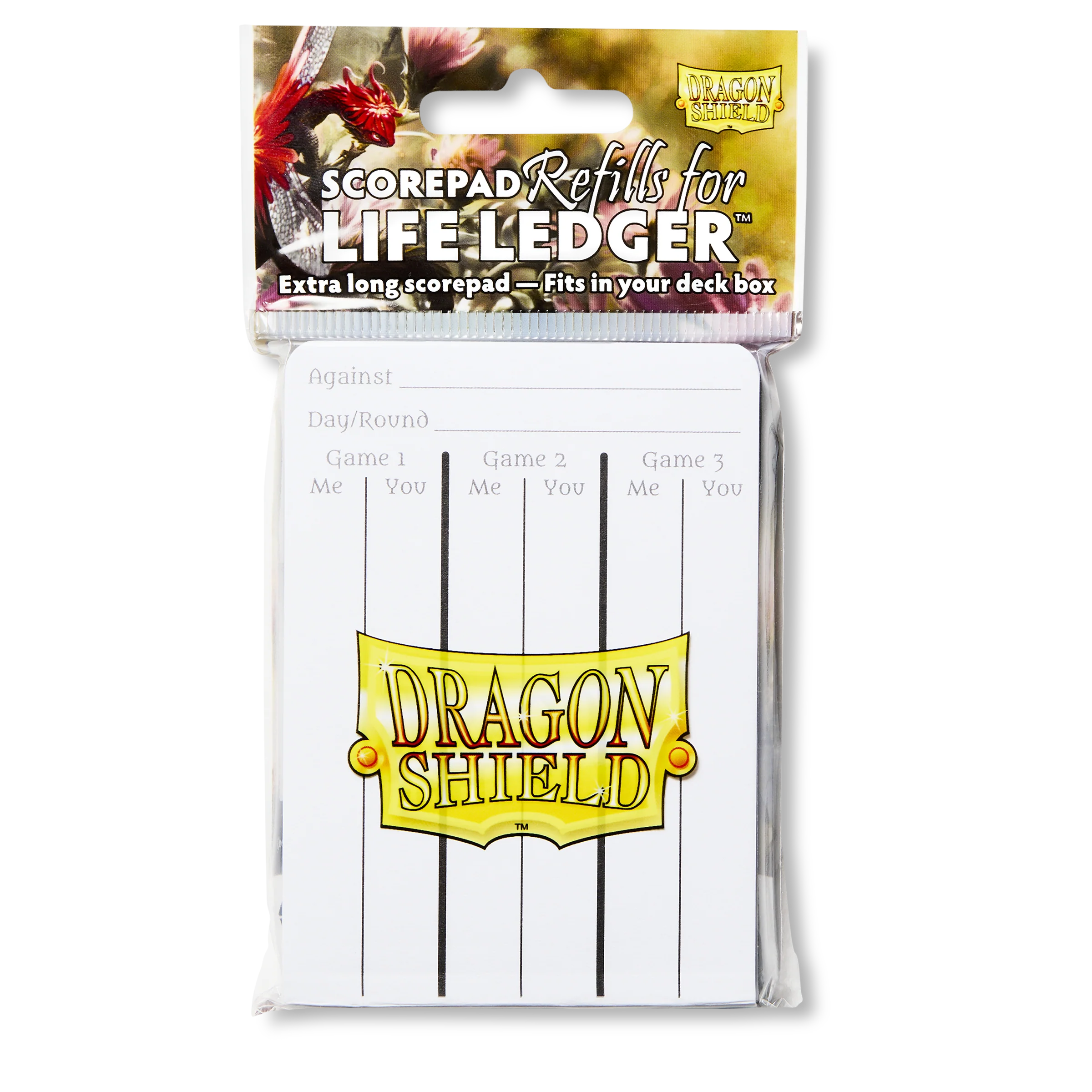 Life Ledger Refills