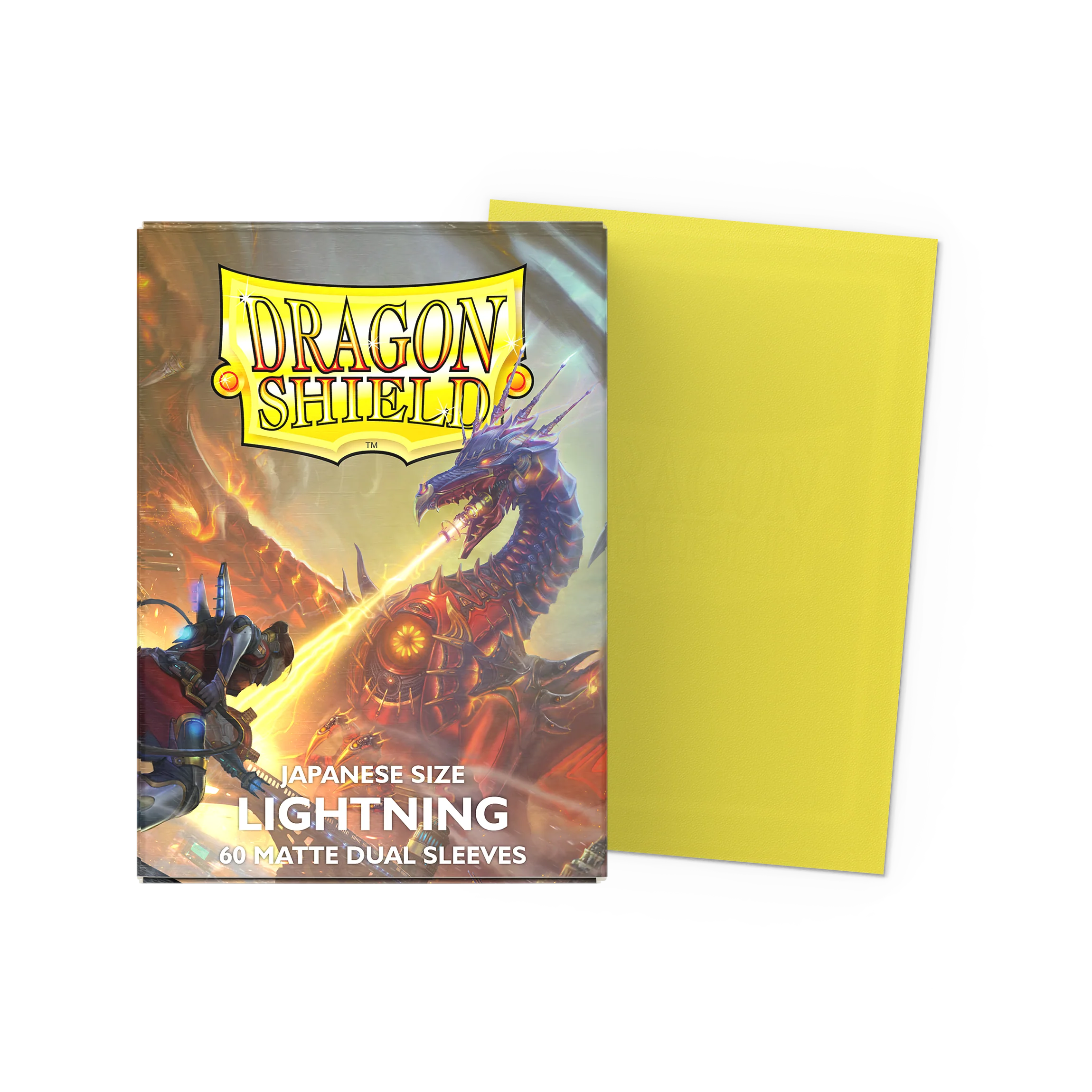 Lightning - Matte Dual Sleeves - Image 3
