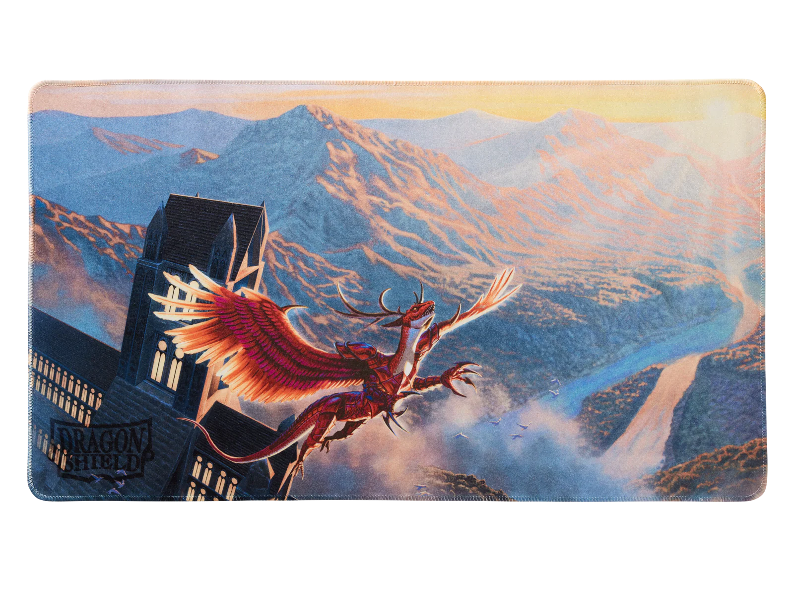 Logi - TCG Playmat