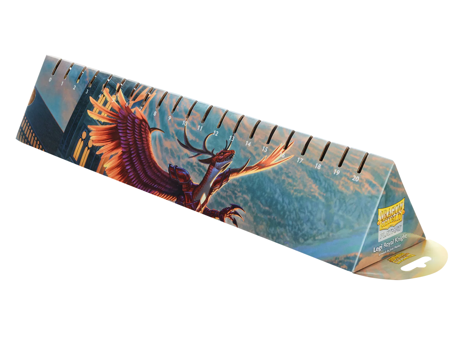 Logi - TCG Playmat - Image 2