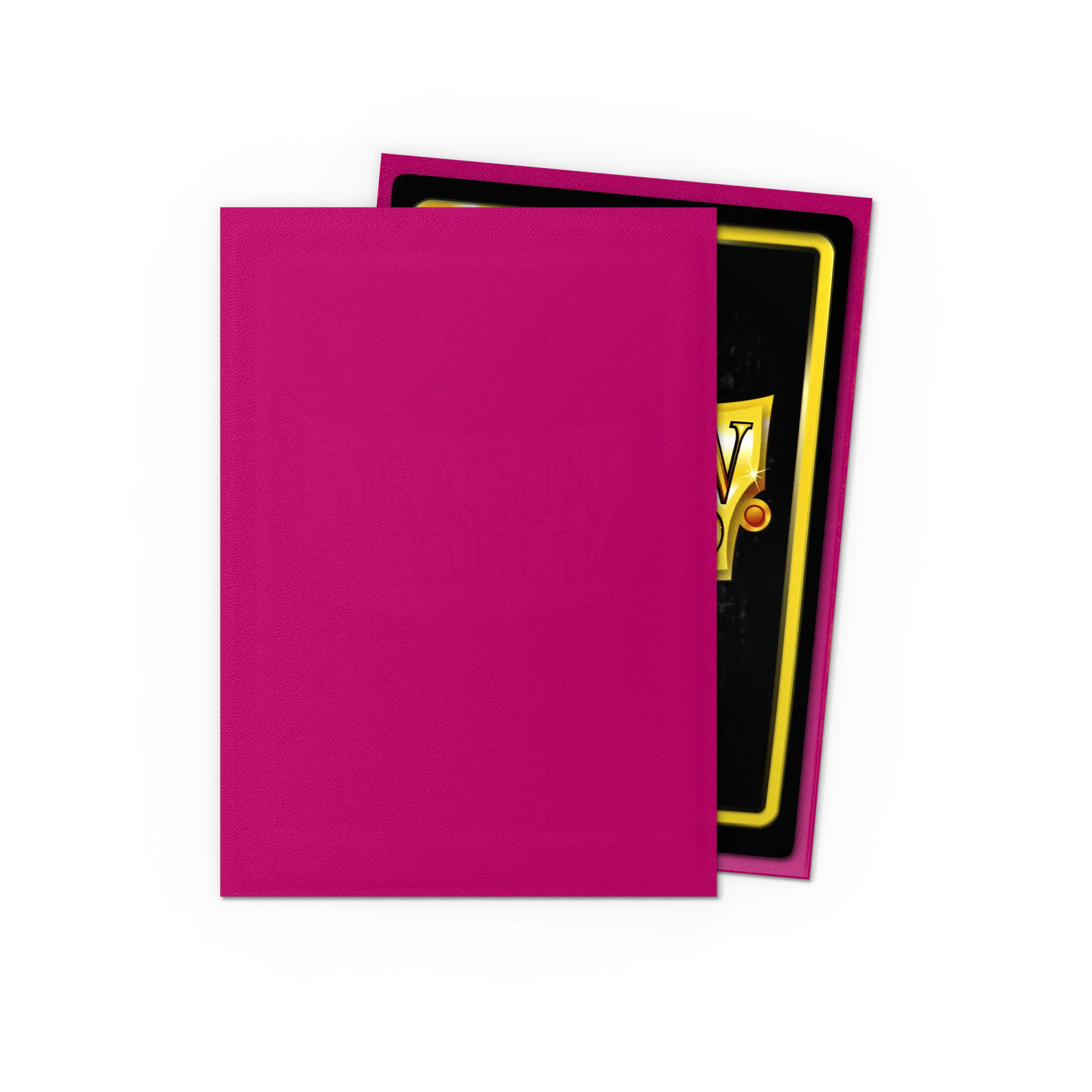 Magenta - Matte Sleeves - Image 2