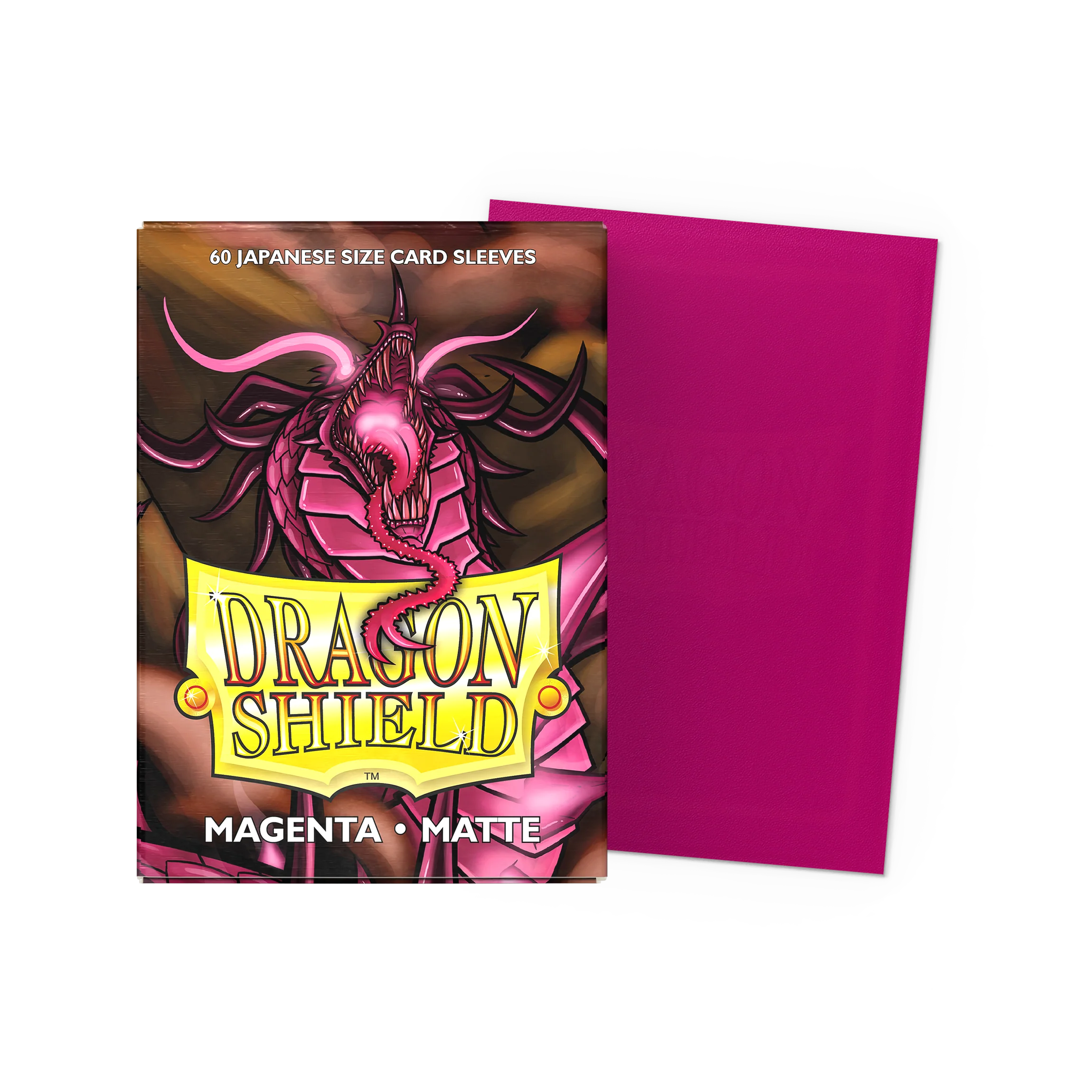 Magenta - Matte Sleeves - Image 3