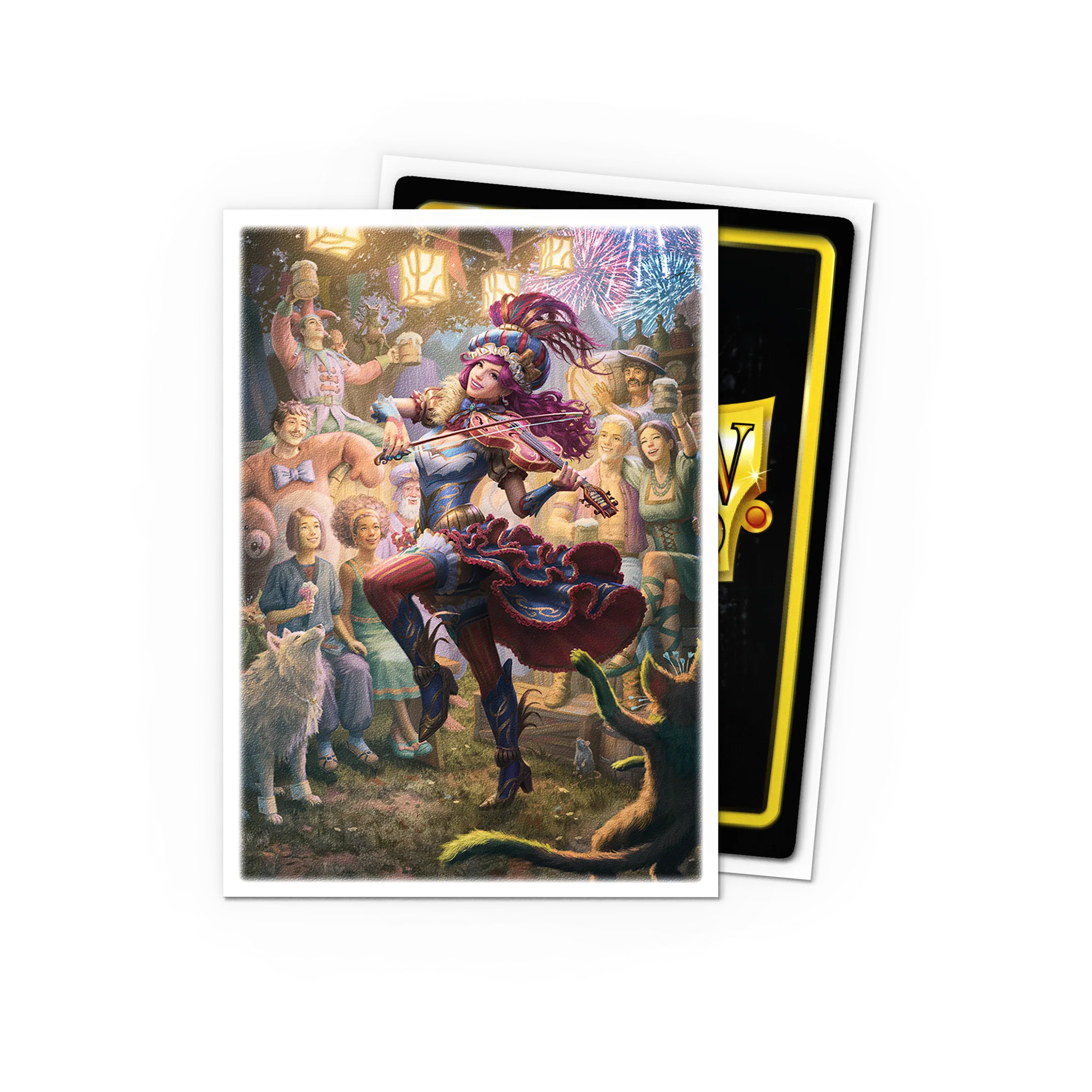 Melody - Matte Art Sleeves - Image 2