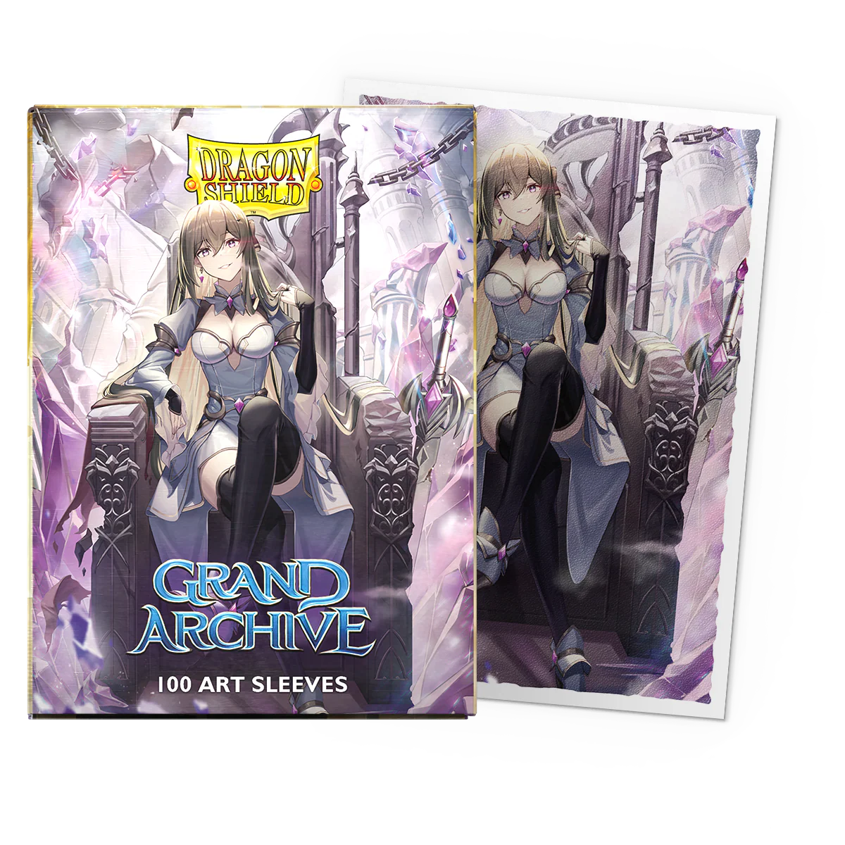 Merlin, Kingslayer - Matte Art Sleeves