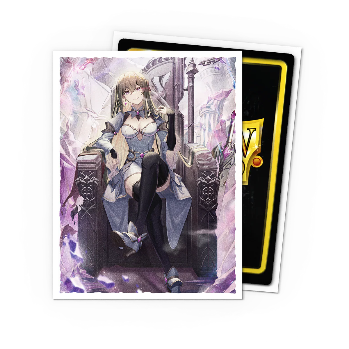 Merlin, Kingslayer - Matte Art Sleeves - Image 2