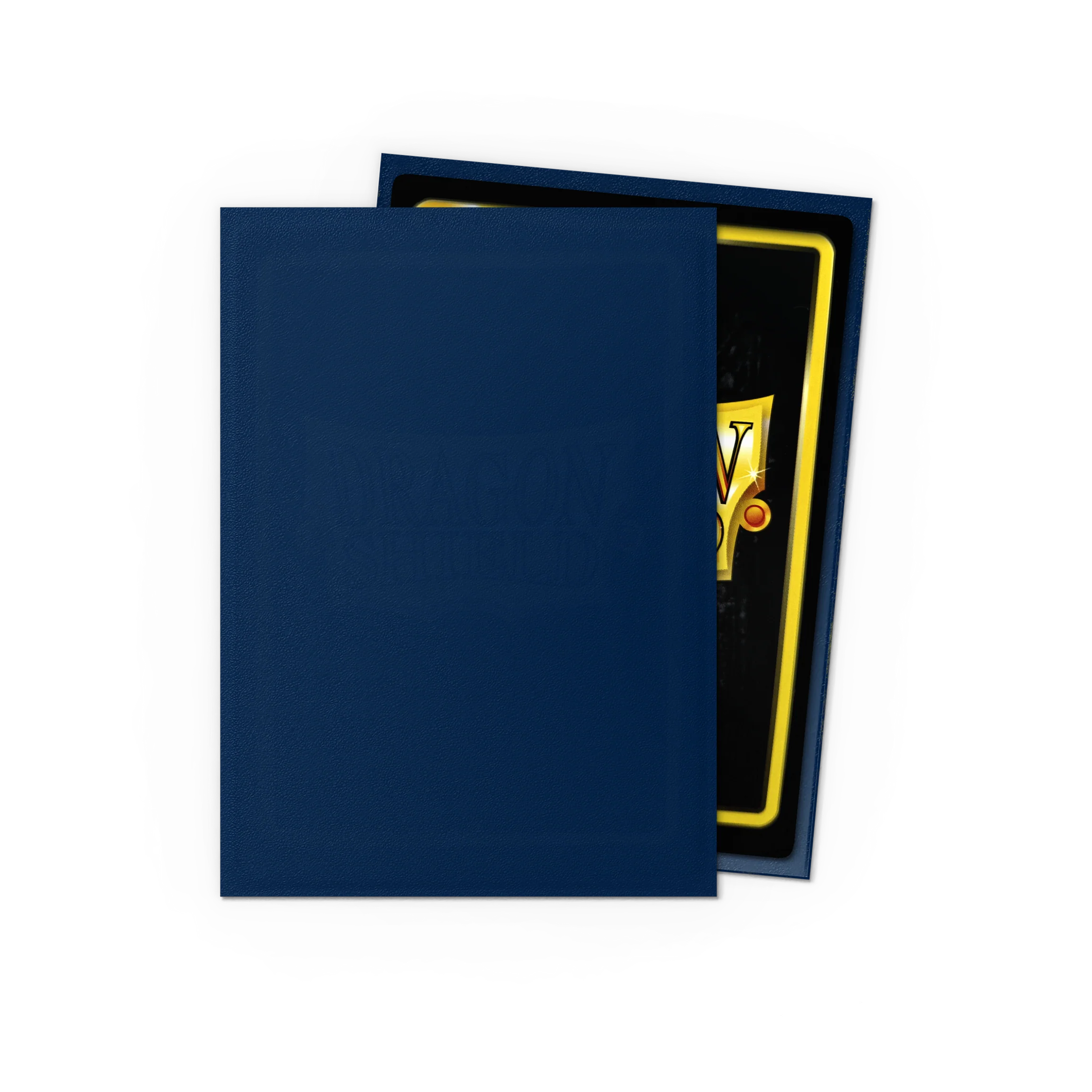 Midnight Blue - Matte Sleeves - Image 2