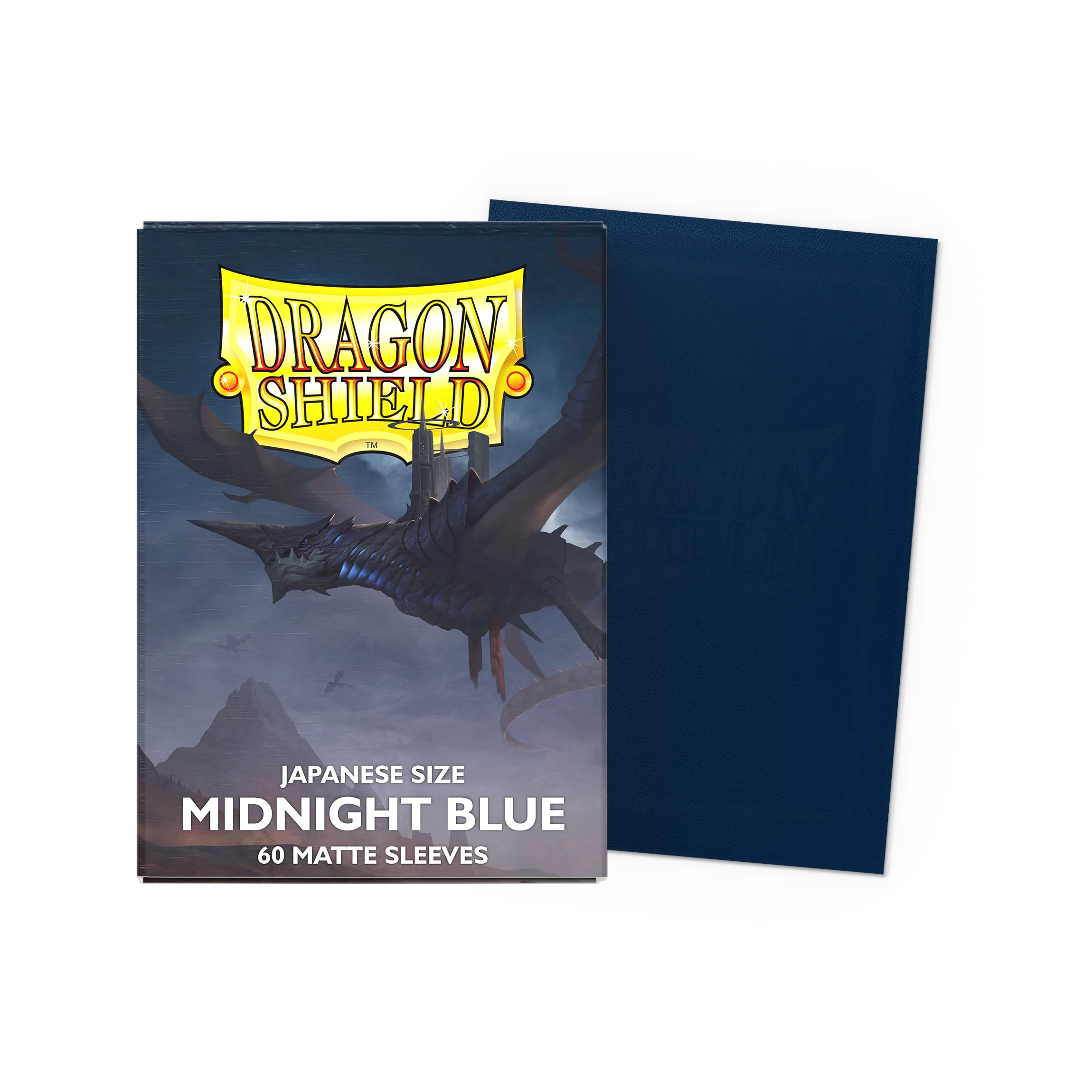 Midnight Blue - Matte Sleeves - Image 3