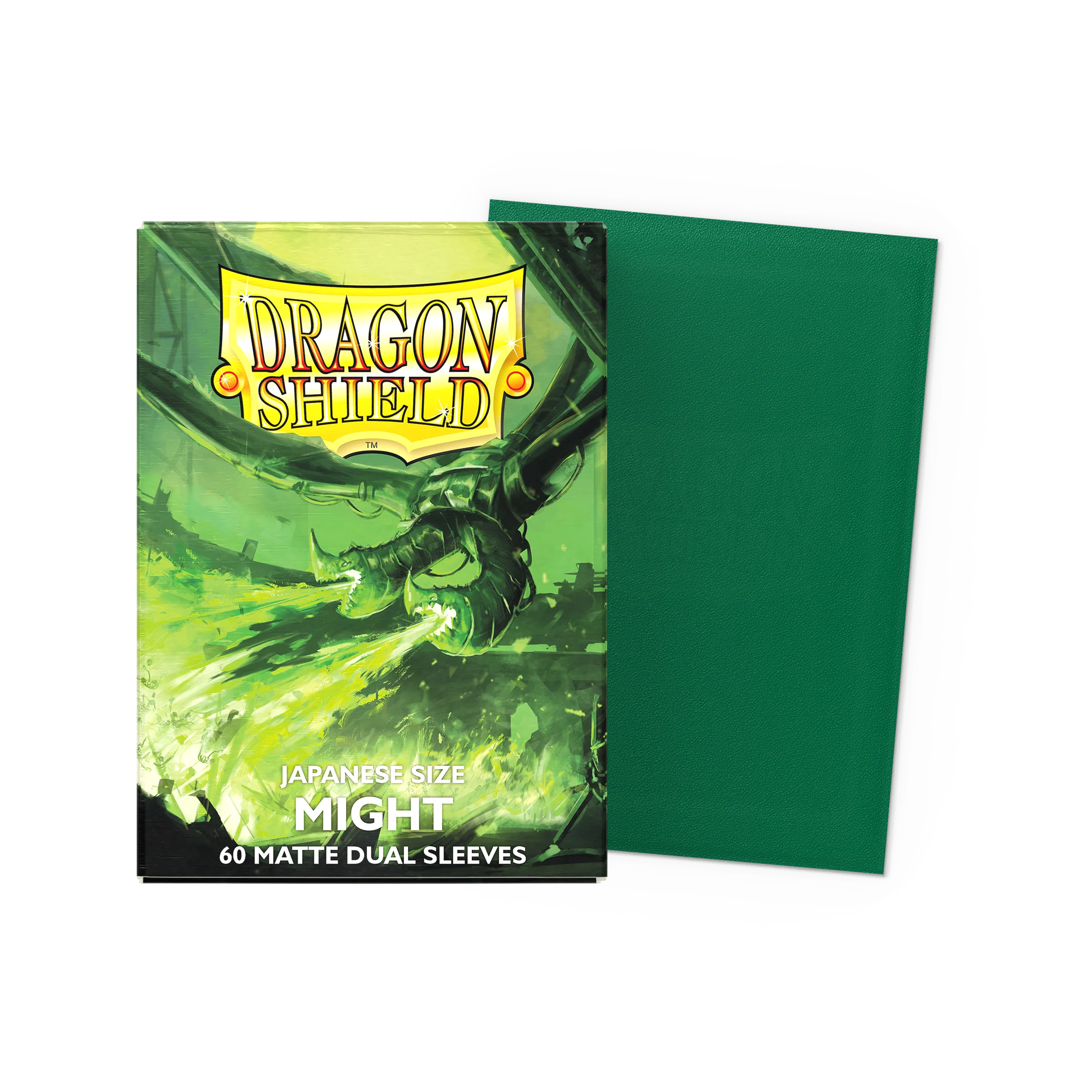Might - Matte Dual Sleeves