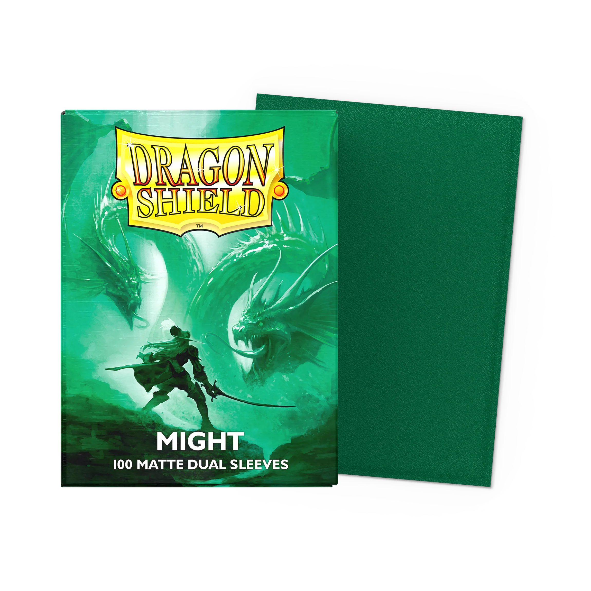 Might - Matte Dual Sleeves