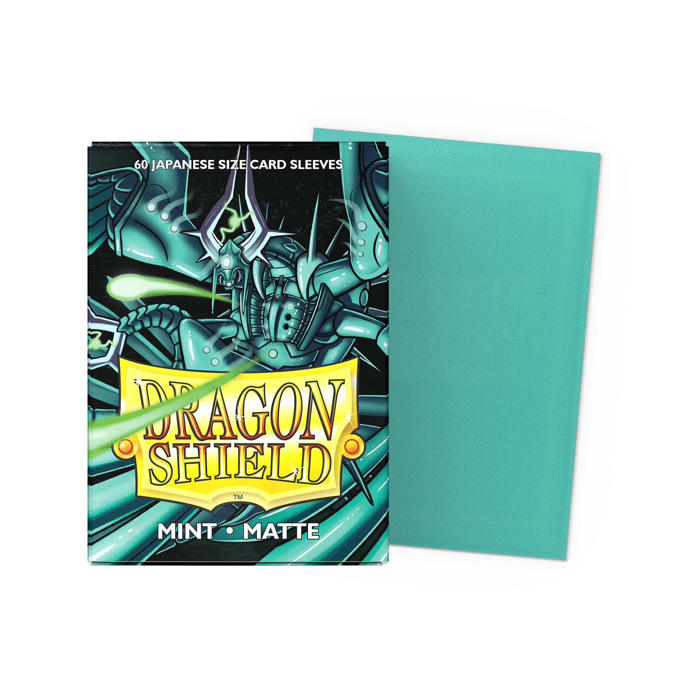 Mint - Matte Sleeves - Image 3