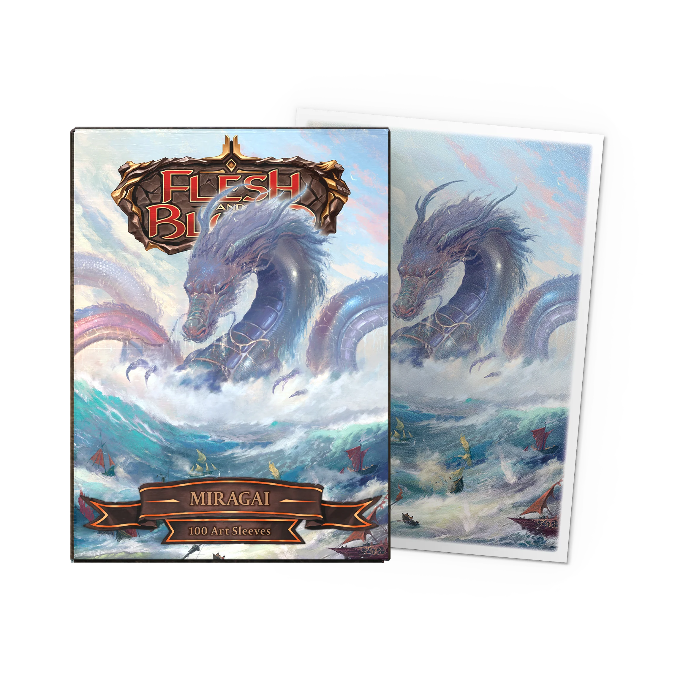 Miragai - Matte Art Sleeves