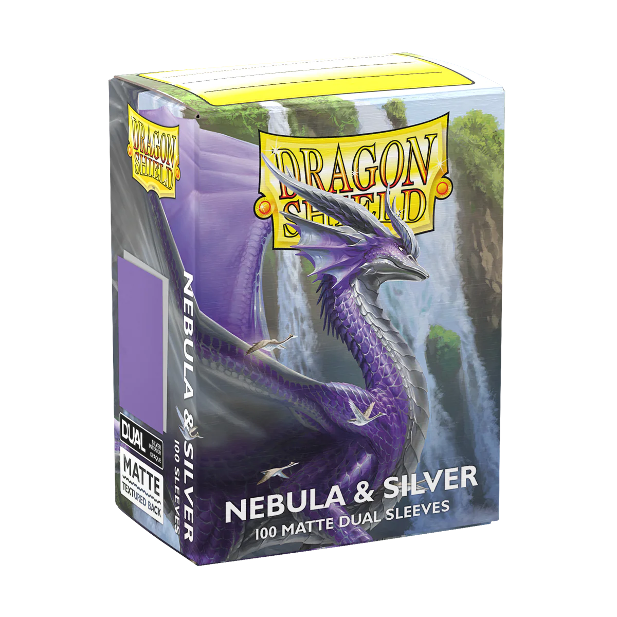 Nebula & Silver - Matte Dual Sleeves - Image 3