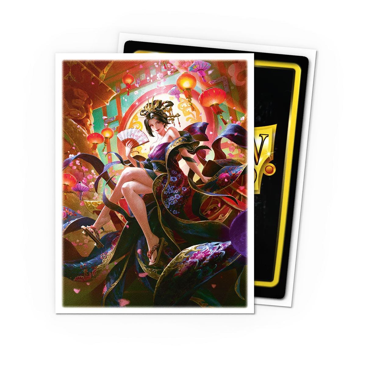 Nuu - Matte Art Sleeves - Image 3