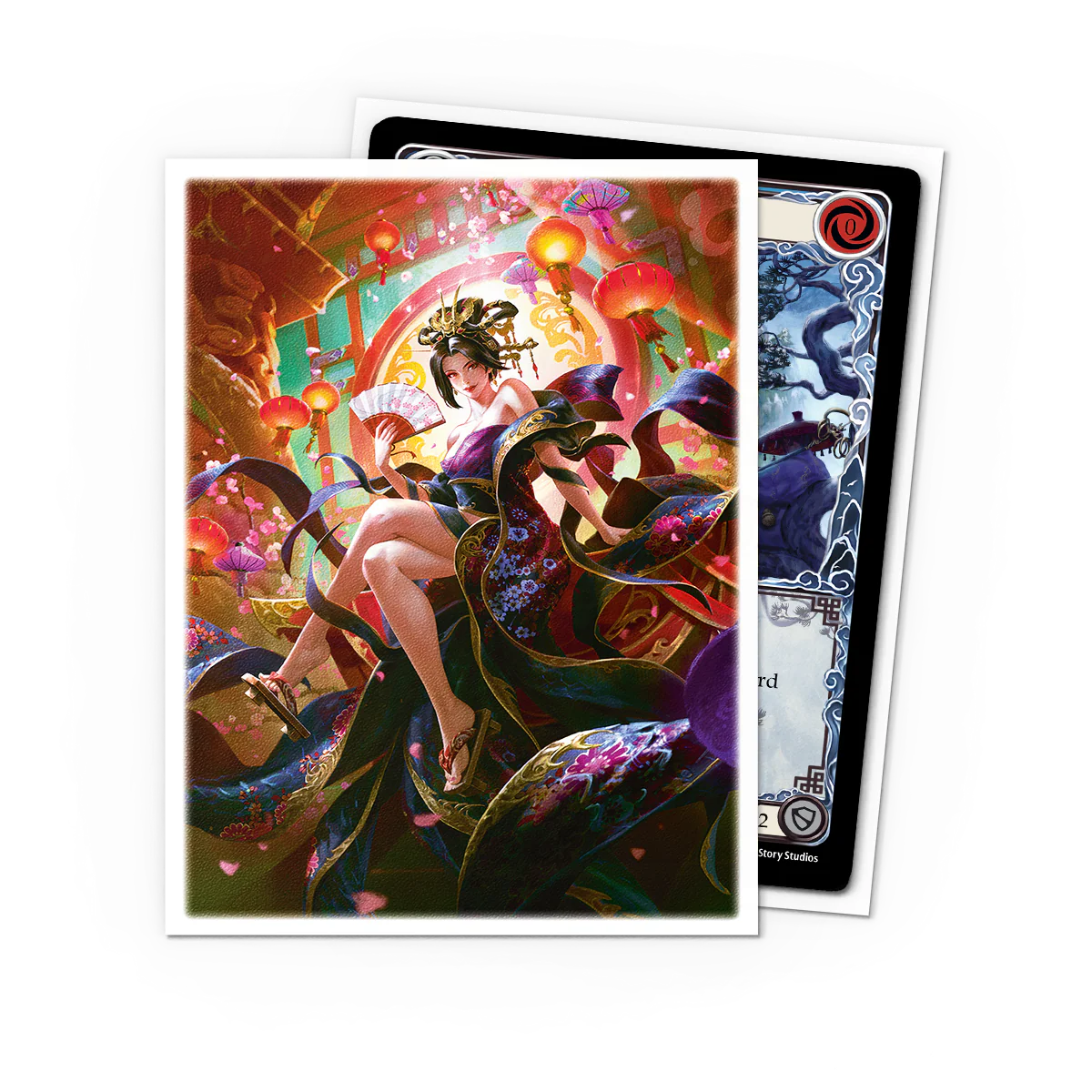 Nuu - Matte Art Sleeves - Image 4