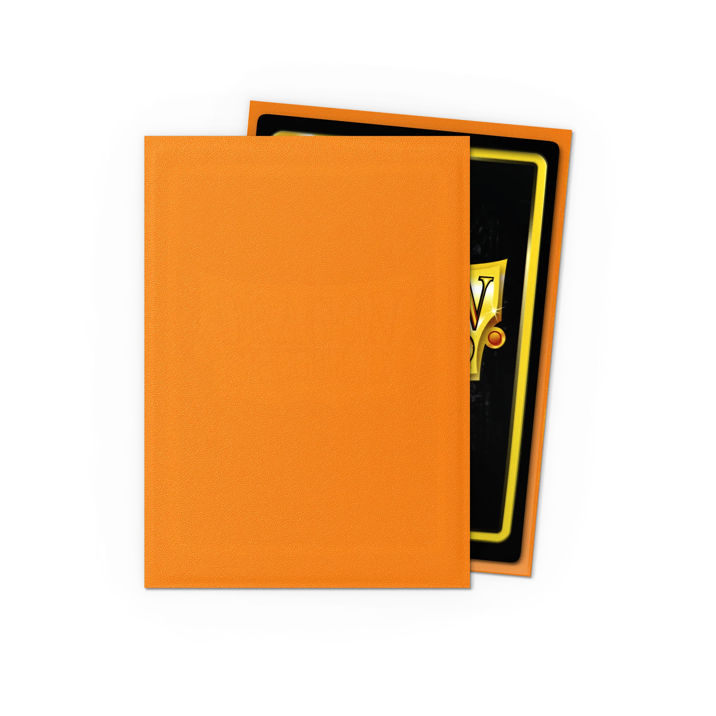 Orange - Matte Sleeves - Image 2