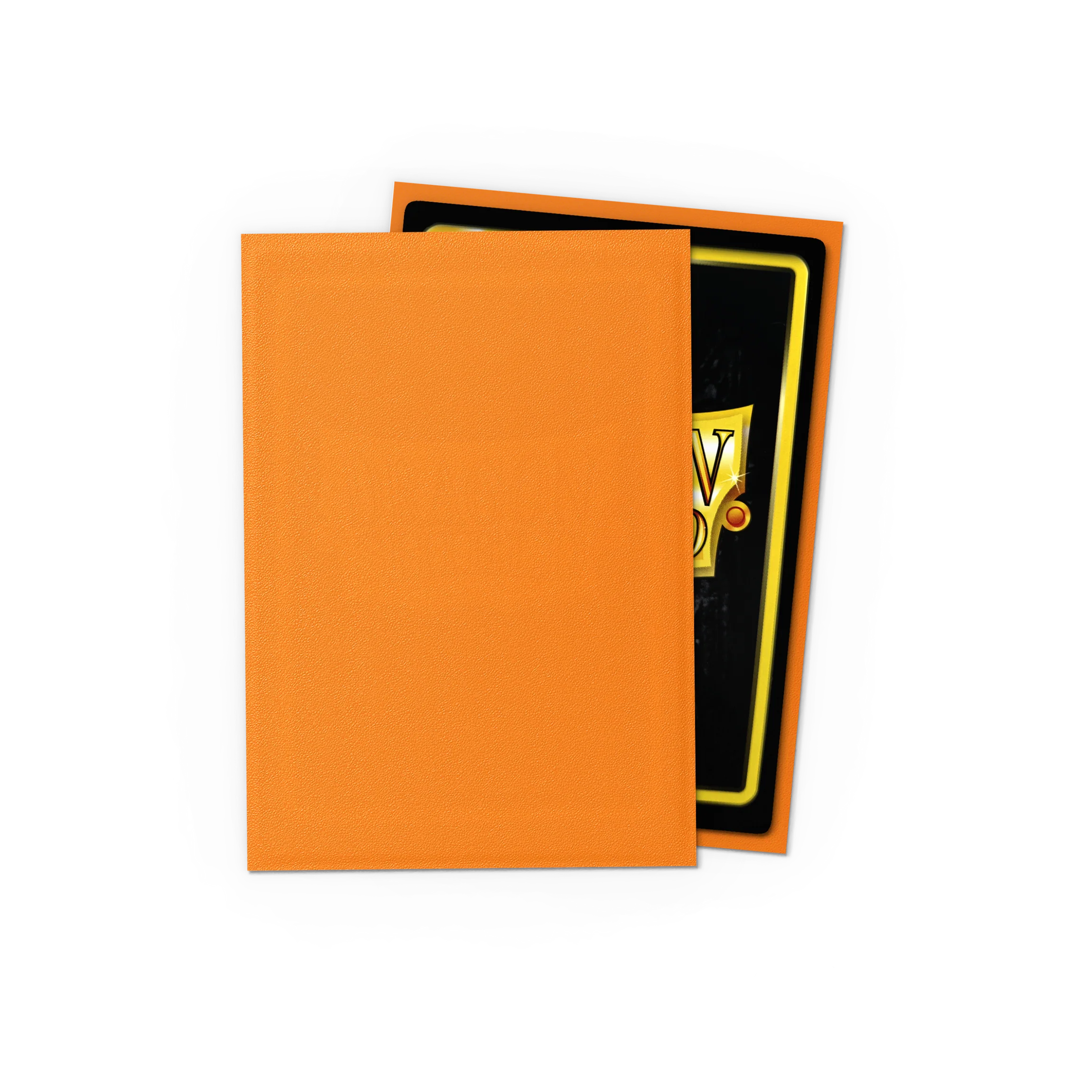 Orange - Matte Sleeves - Image 4