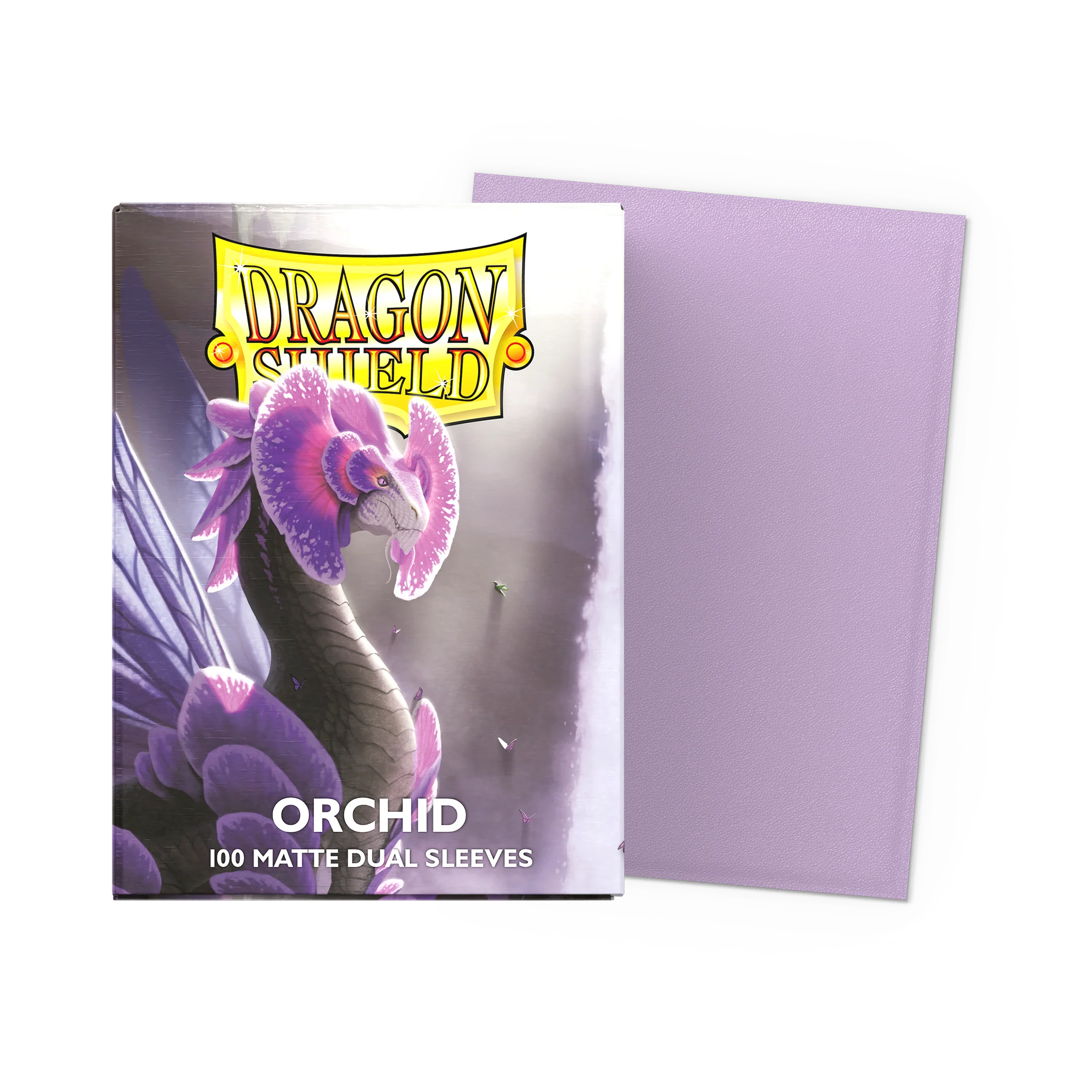 Orchid - Matte Dual Sleeves