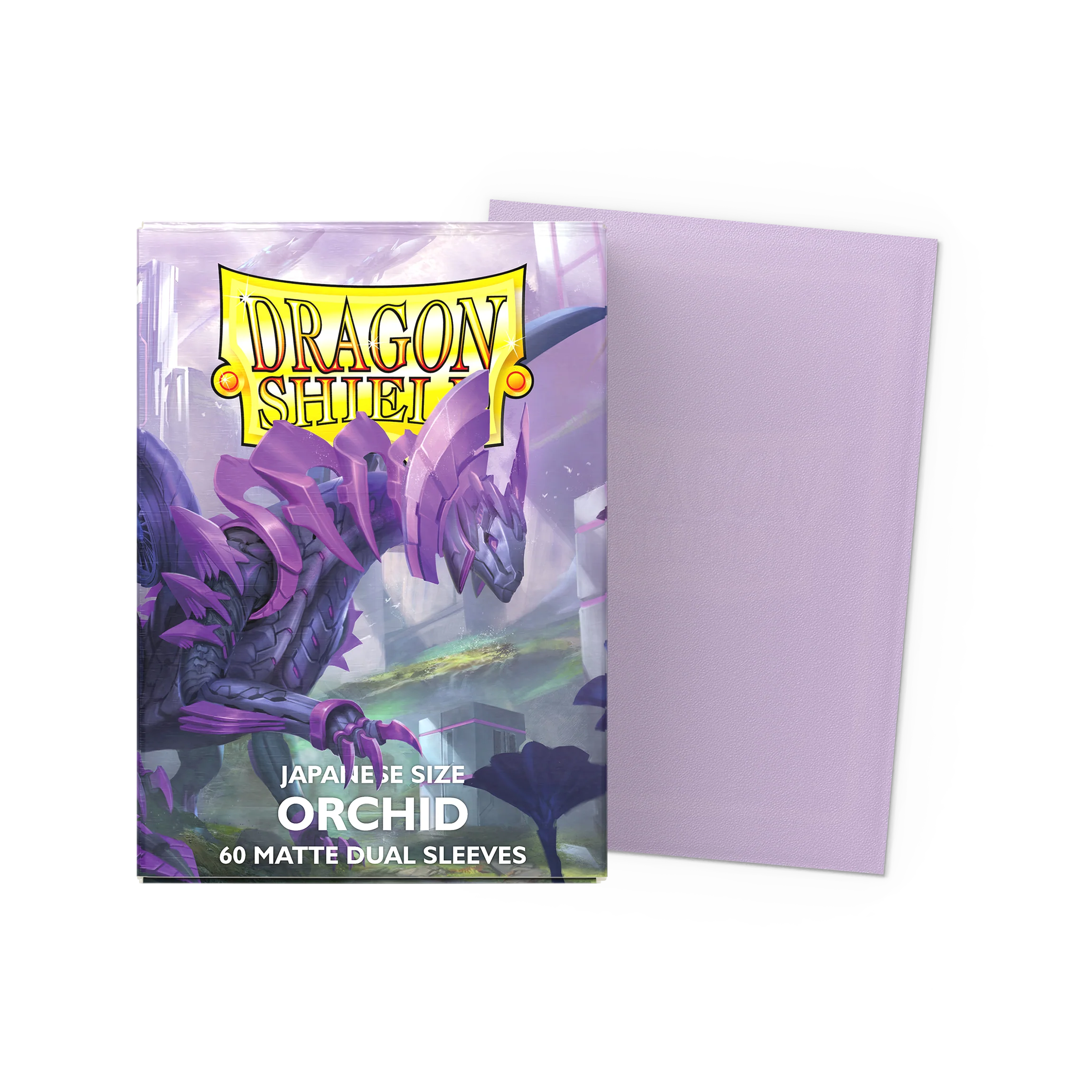 Orchid - Matte Dual Sleeves - Image 3