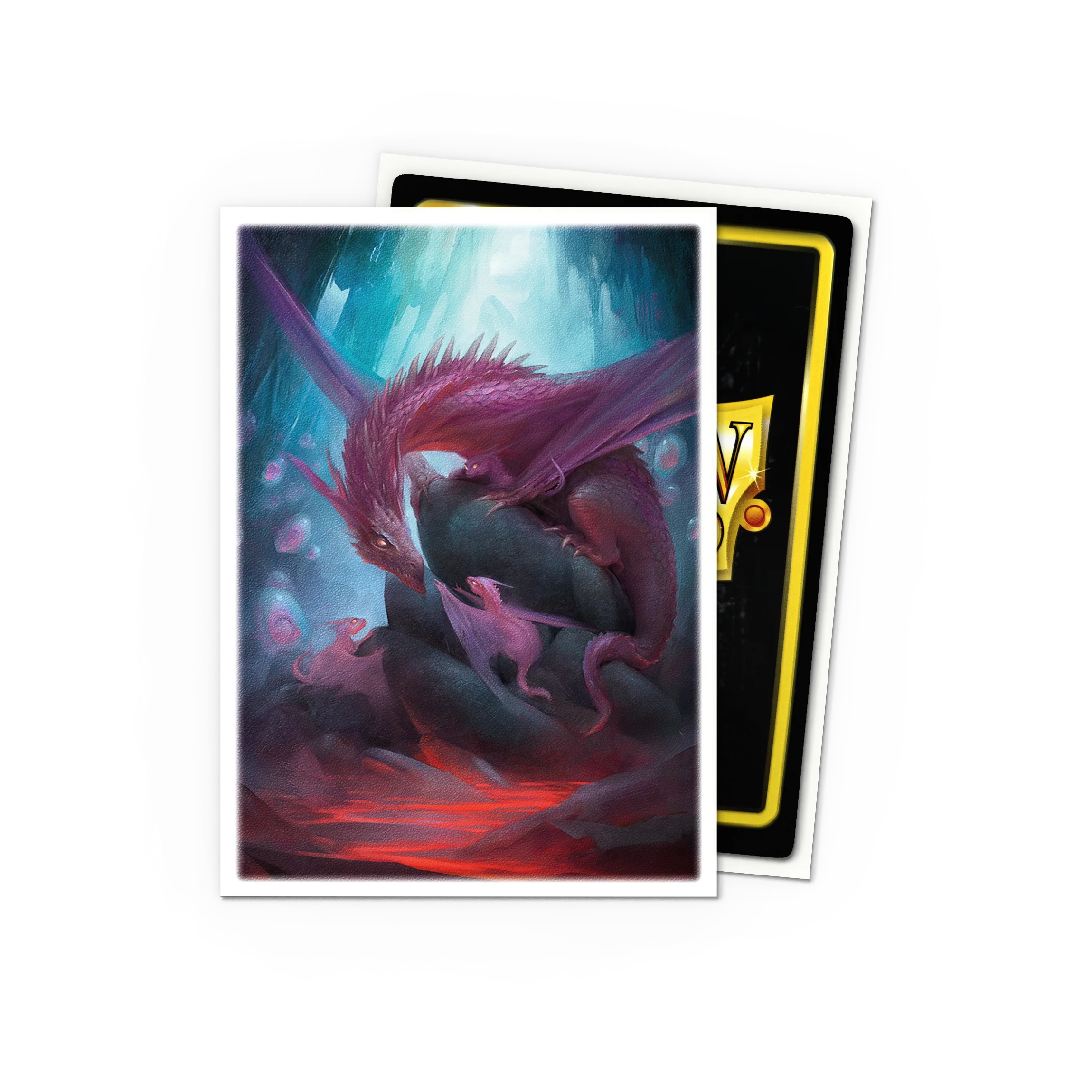 Ouvia - Matte Art Sleeves - Image 2