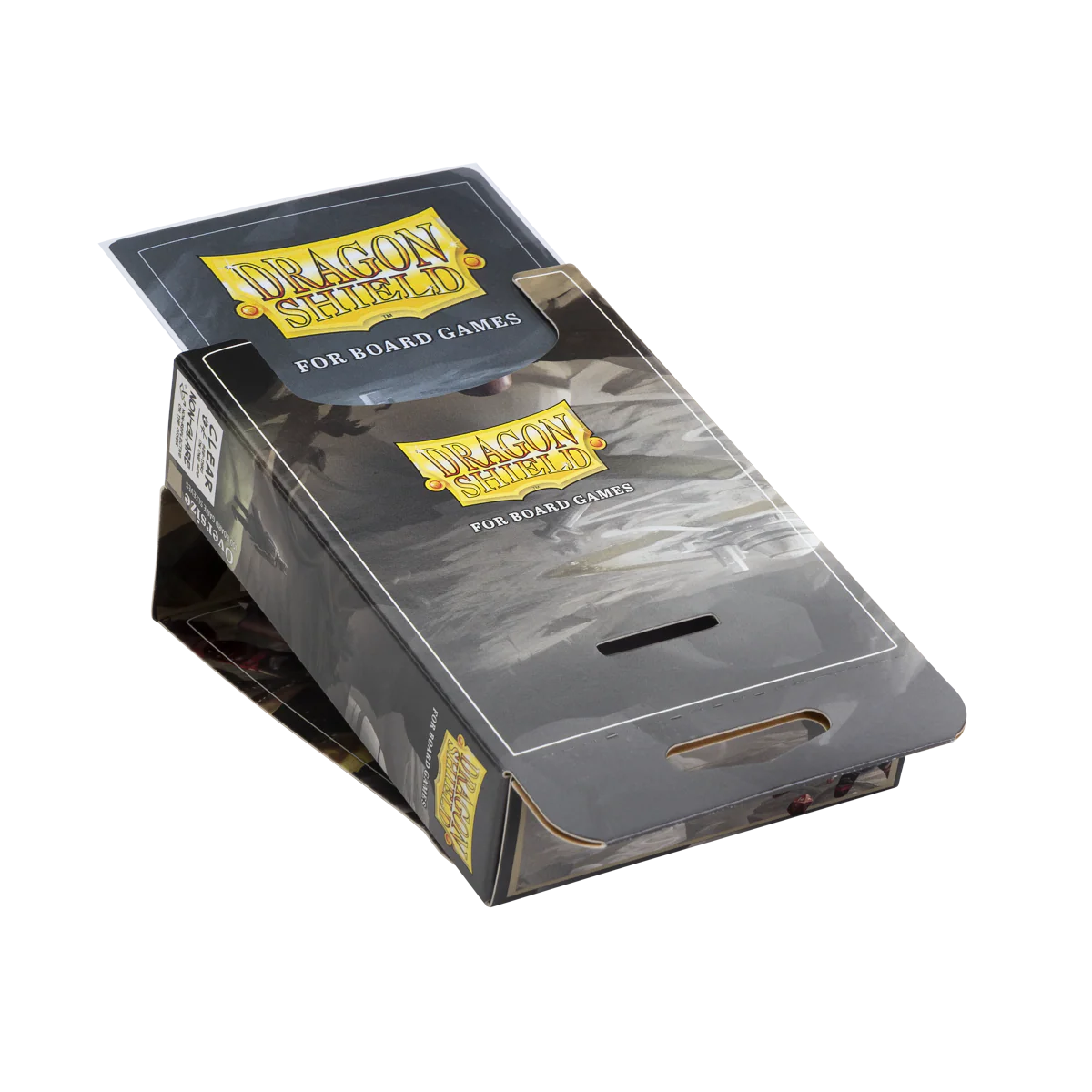 Oversize - Clear/Non-Glare - Board Game Sleeves - Image 4