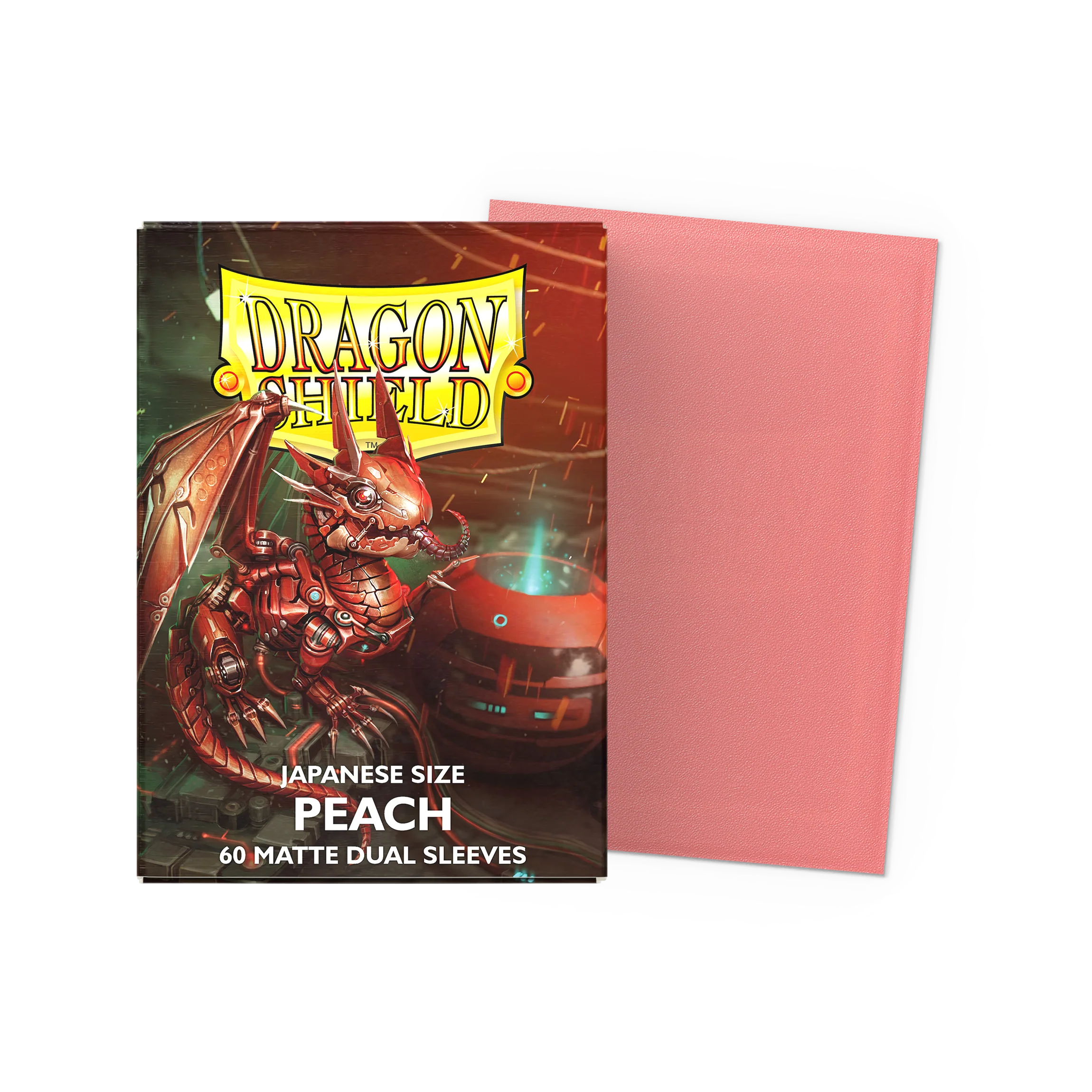 Peach - Matte Dual Sleeves - Image 3