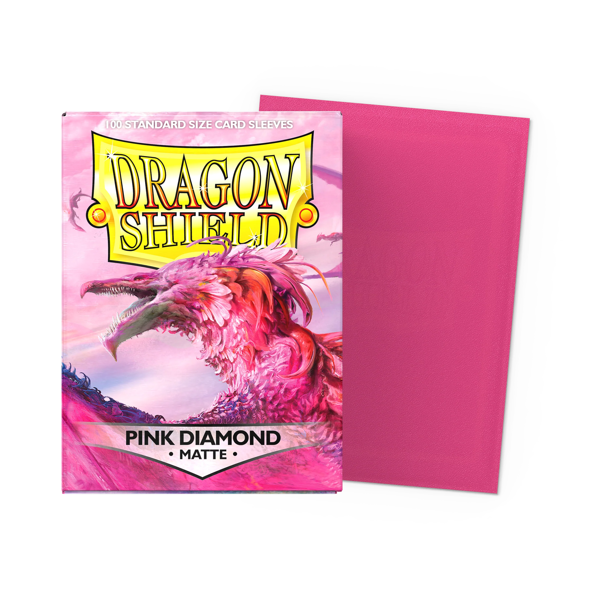 Pink Diamond - Matte Sleeves