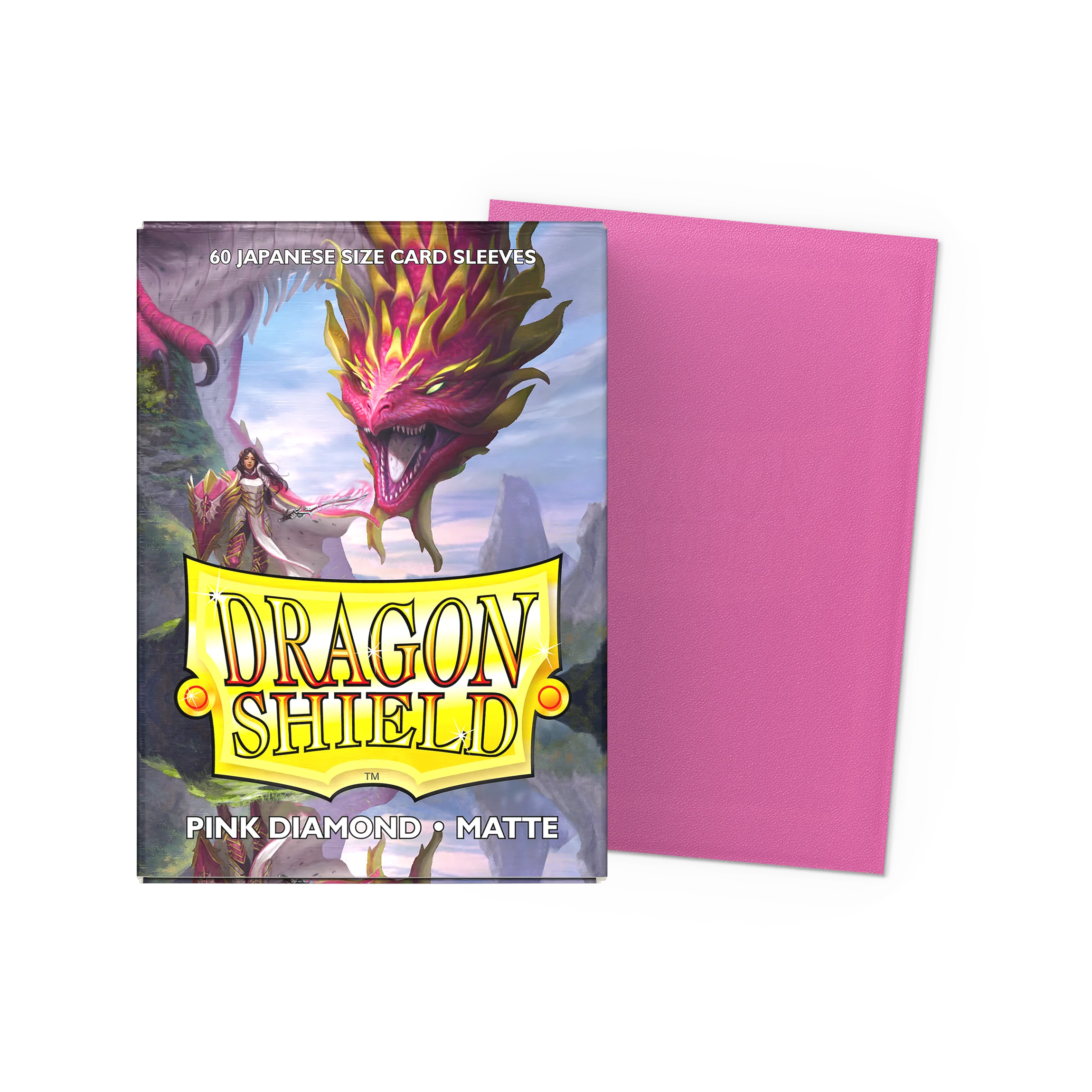 Pink Diamond - Matte Sleeves - Image 3