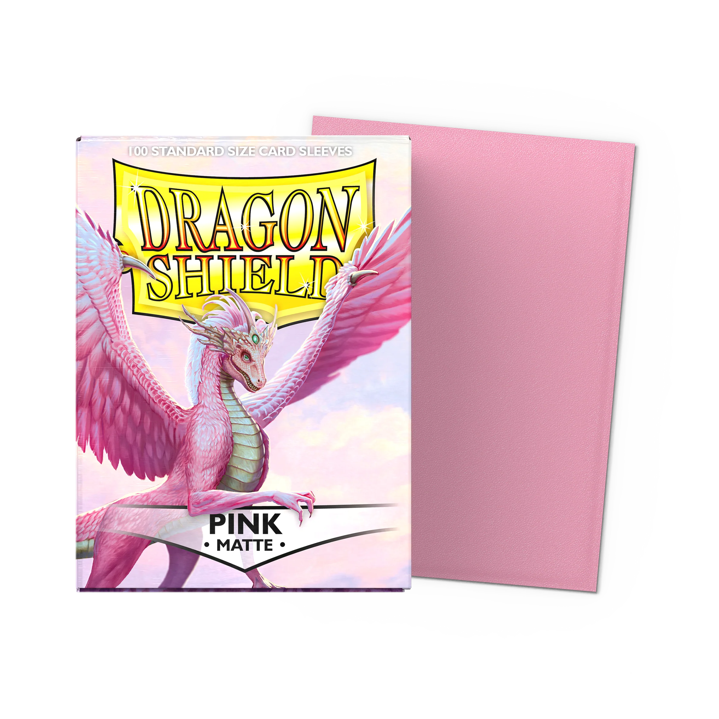 Pink - Matte Sleeves