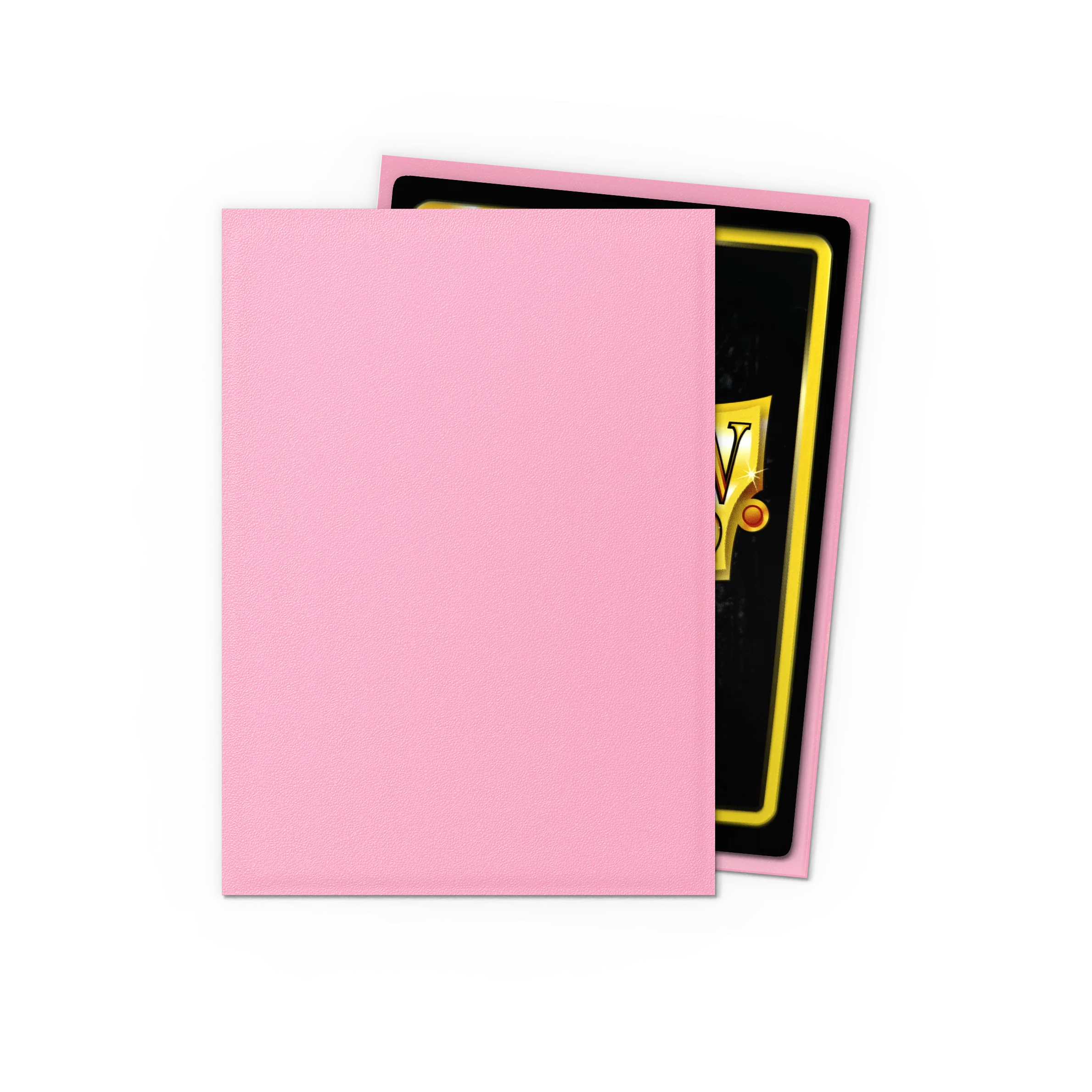 Pink - Matte Sleeves - Image 2