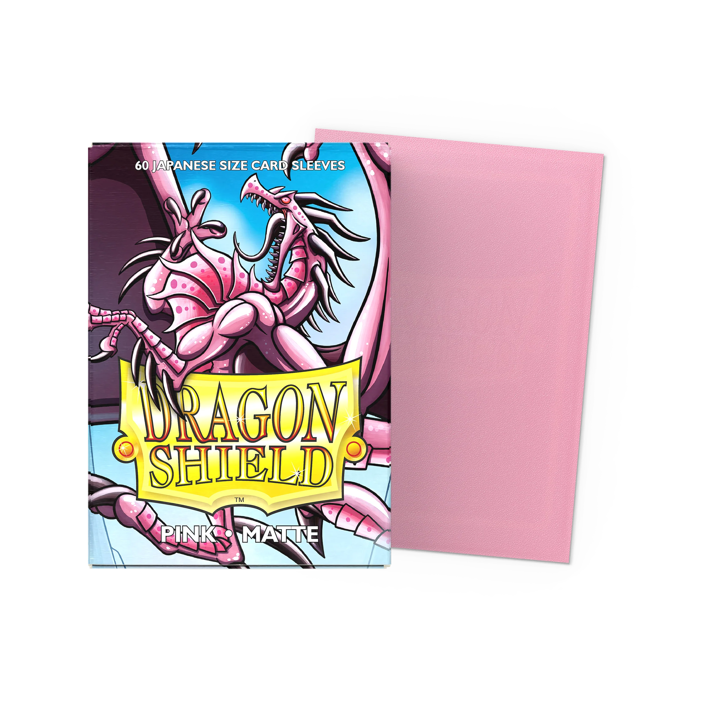 Pink - Matte Sleeves - Image 3