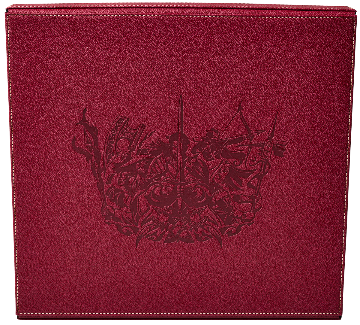 Player Companion - Blood Red