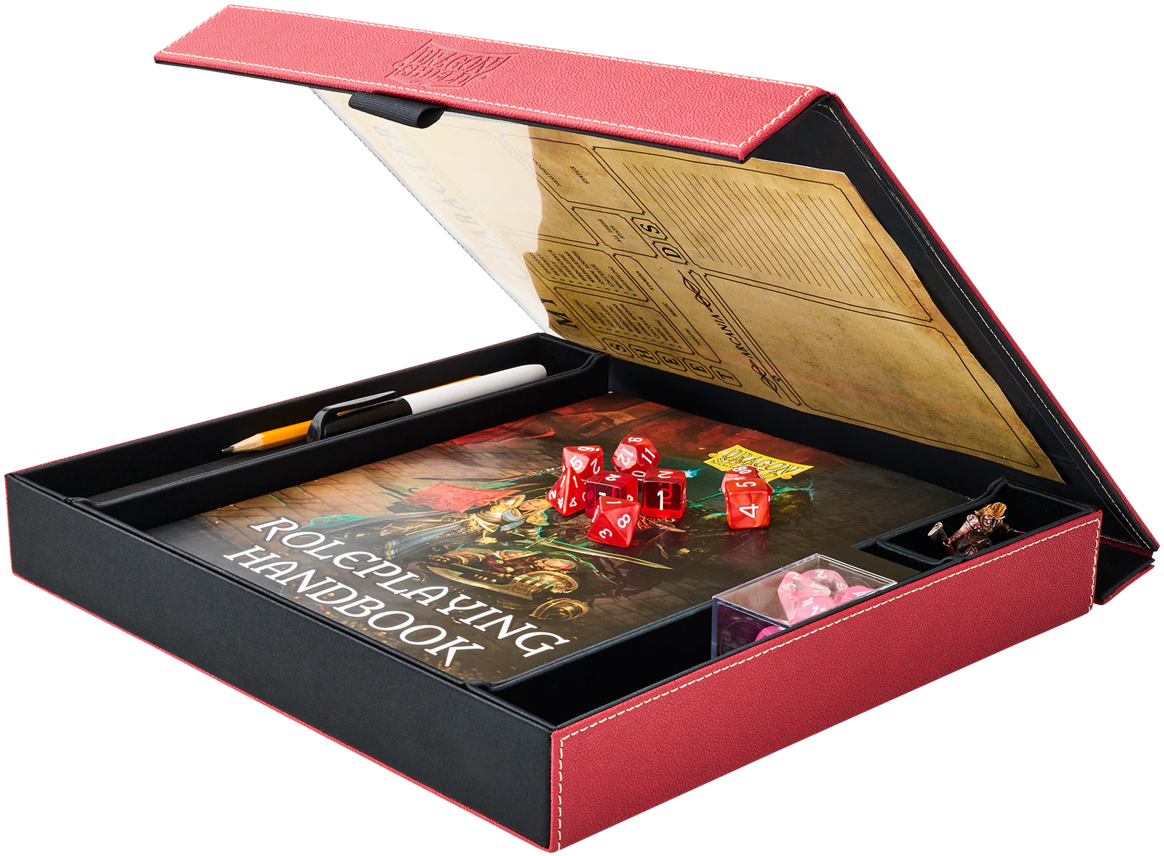 Player Companion - Blood Red - Image 4
