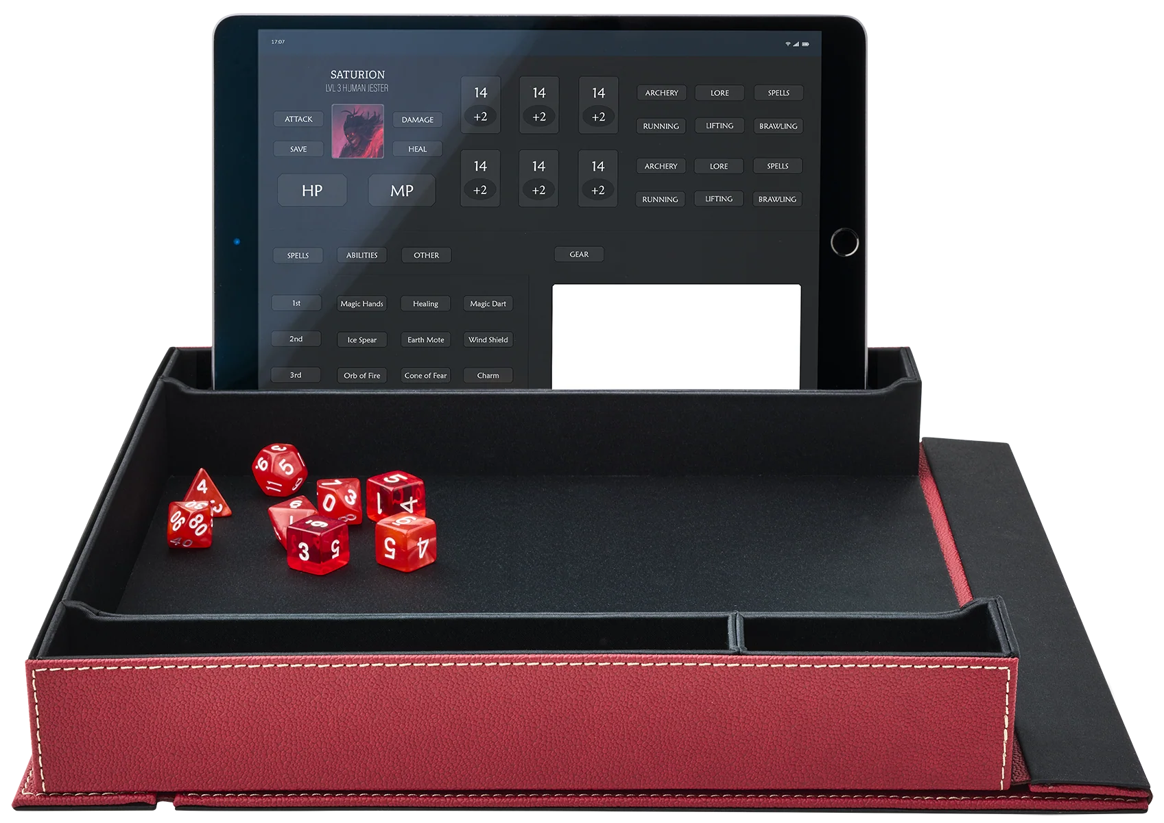 Player Companion - Blood Red - Image 5