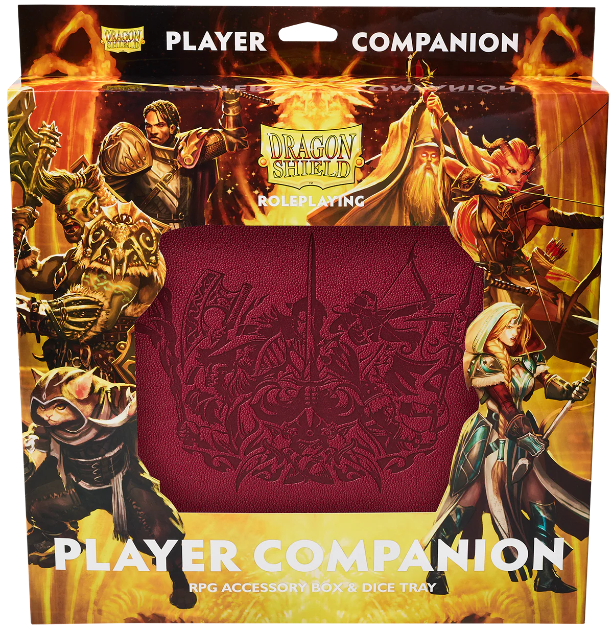 Player Companion - Blood Red - Image 6